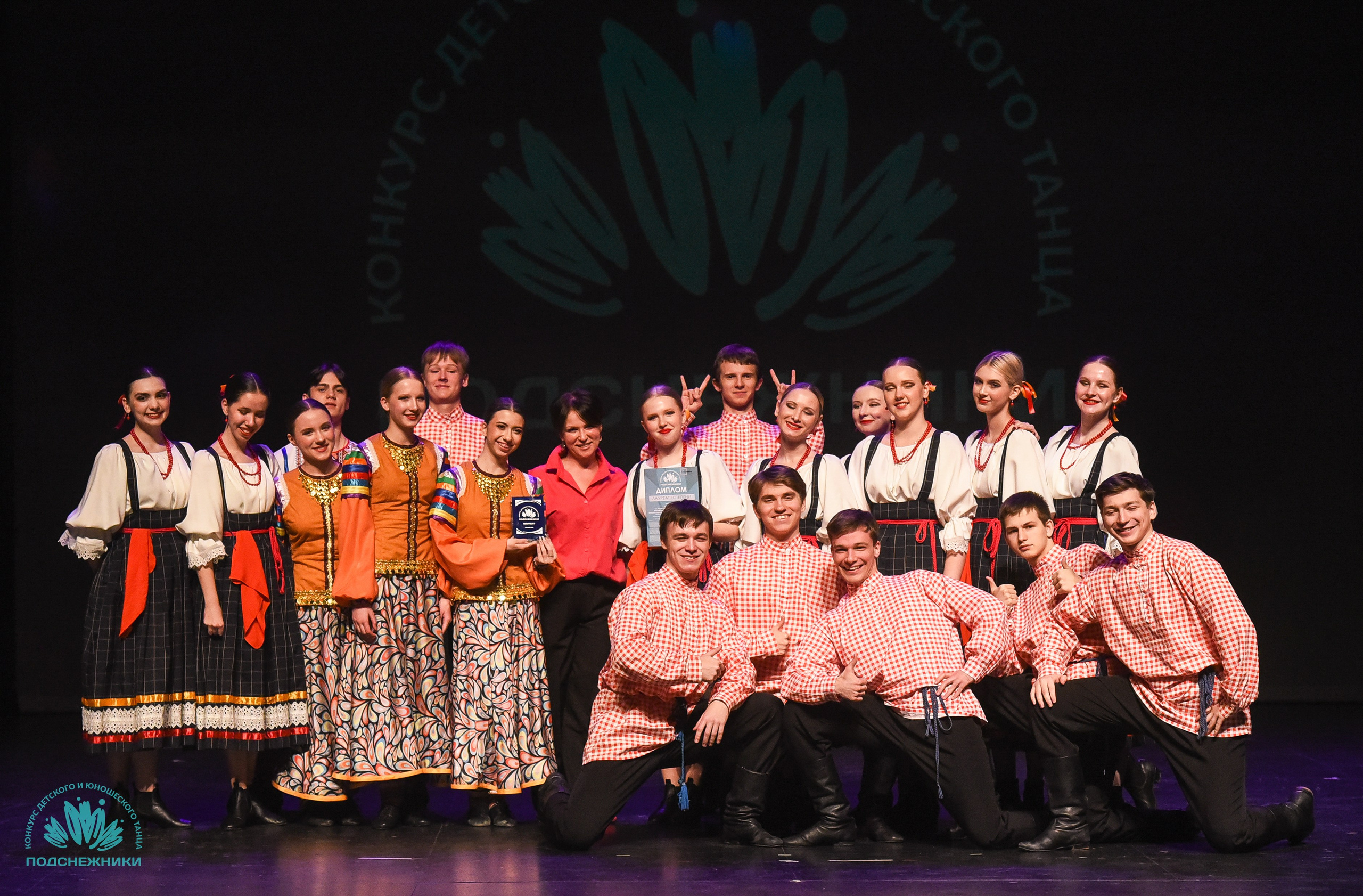 29.03.2025 Всероссийский конкурс детского и юношеского танца «Подснежники» г. Москва. Медиастудия Фото Концепт