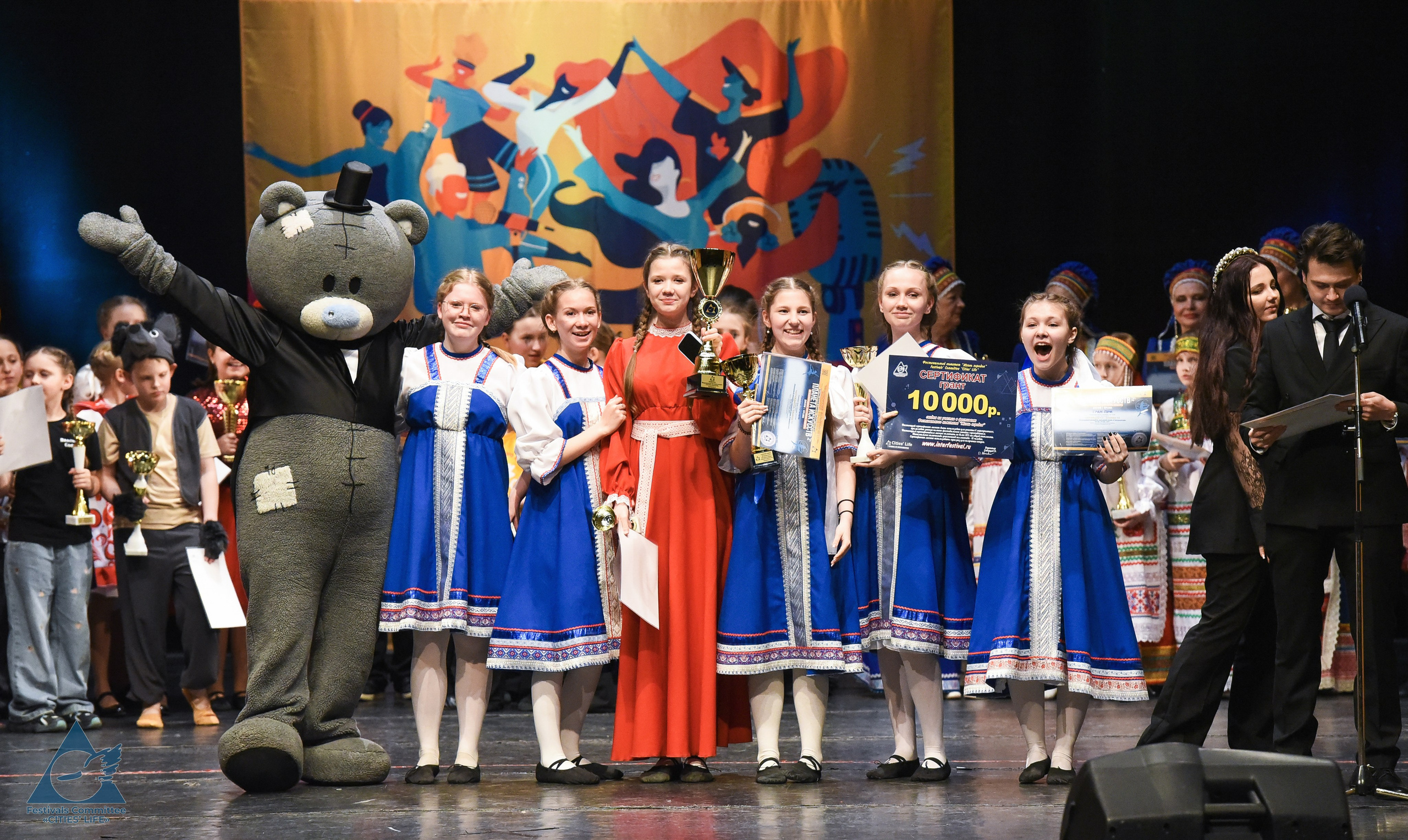 05.05.2026 «Жизнь Городов» Фестиваль-конкурс «ПЛАНЕТА ИСКУССТВ» г. Кондопога. Медиастудия Фото Концепт