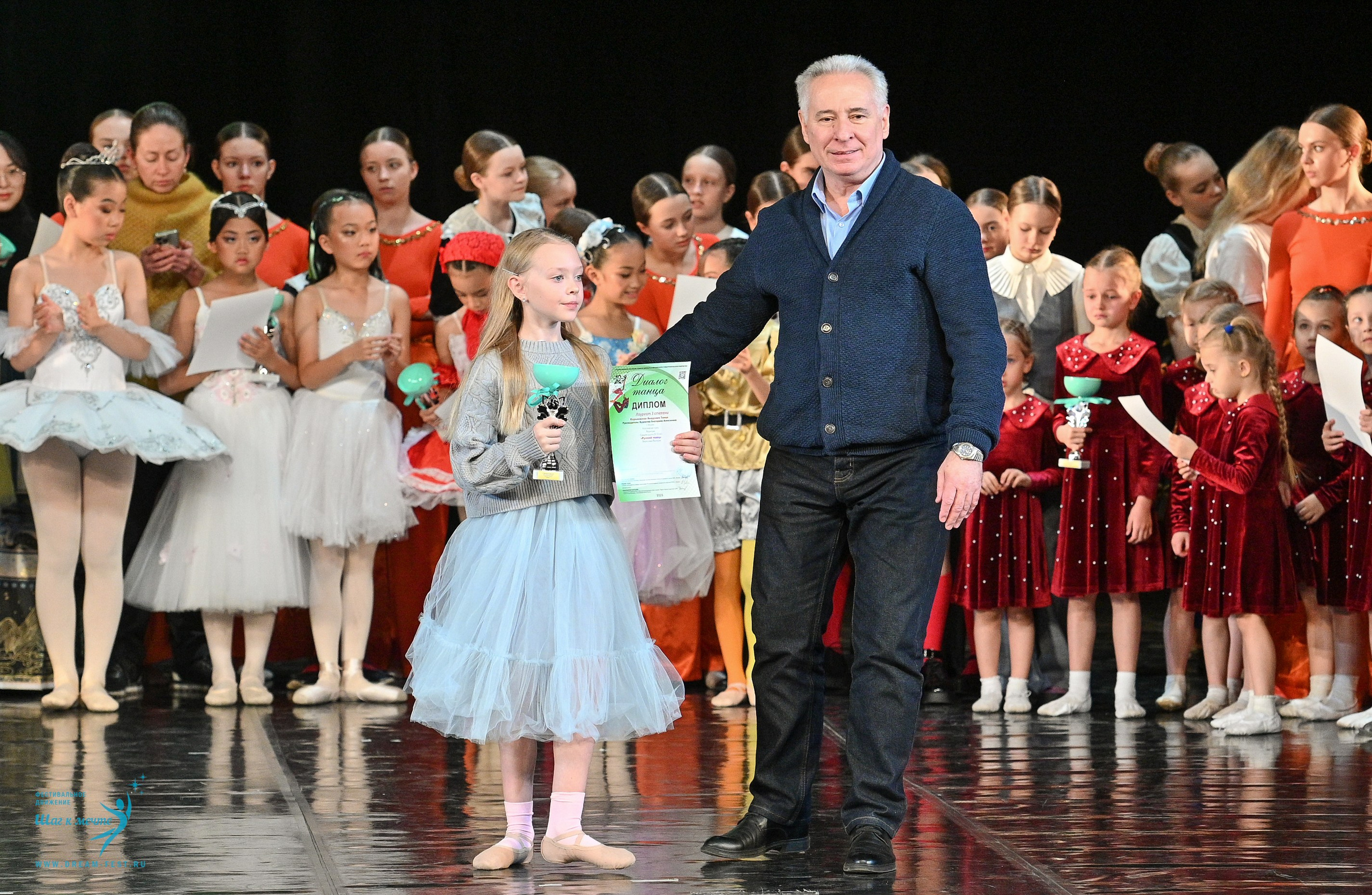 08.02.2025 Фестиваль-конкурс «Диалог танца» | Фестивальное движение «Шаг к мечте». Медиастудия Фото Концепт