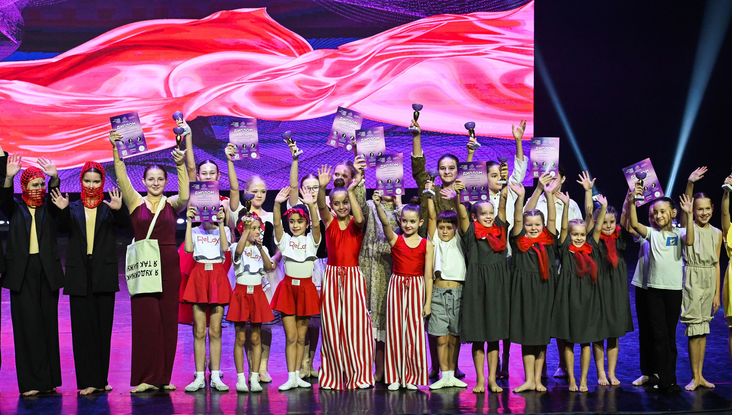 09.11.2024 Фестиваль хореографического искусства «АРТ-КОМПАС. БАЛТИКА» г. Светлогорск. Медиастудия Фото Концепт