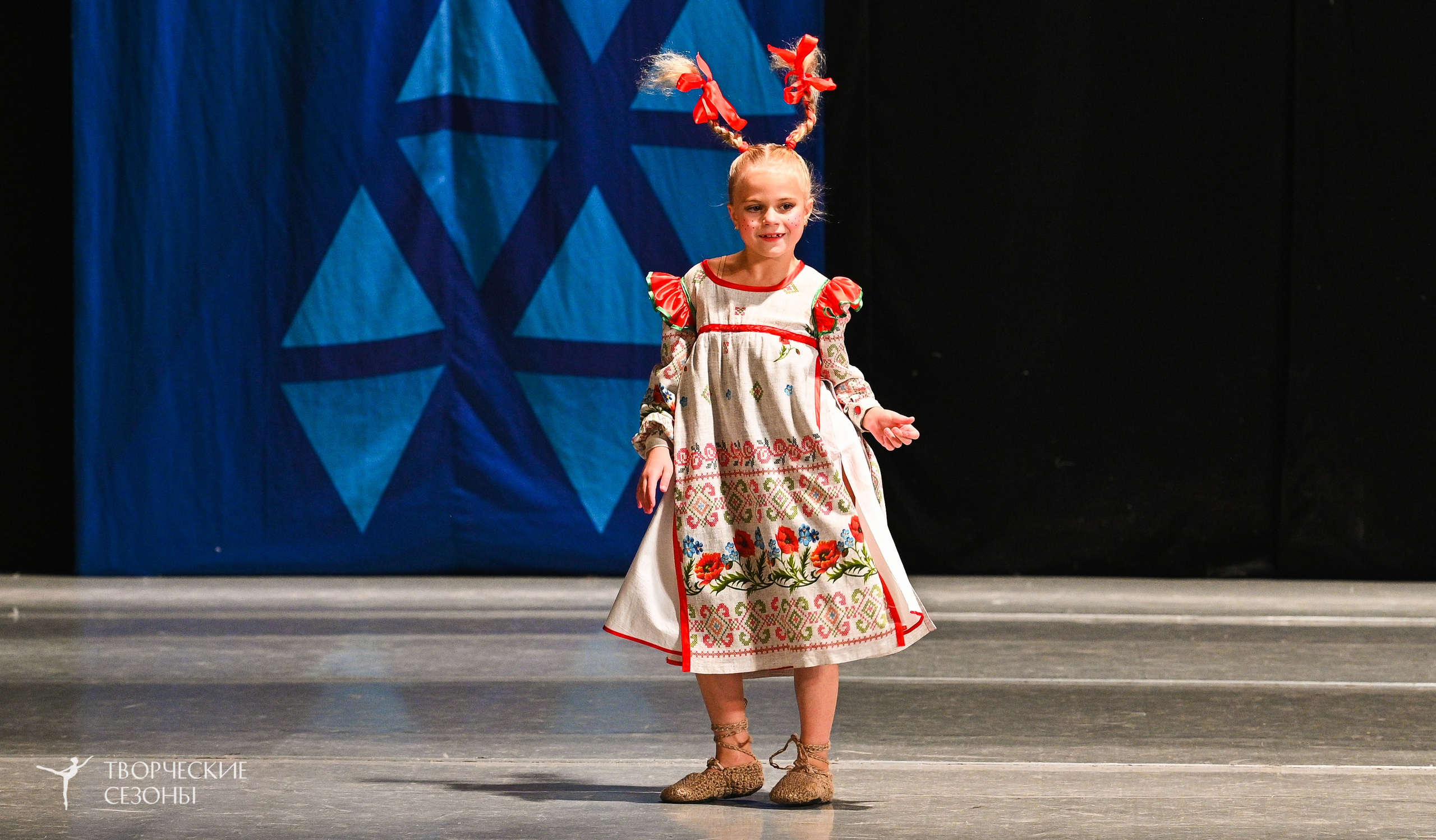22.11.2025 IV Всероссийский хореографический фестиваль «Россия танцует на Волге». Медиастудия Фото Концепт