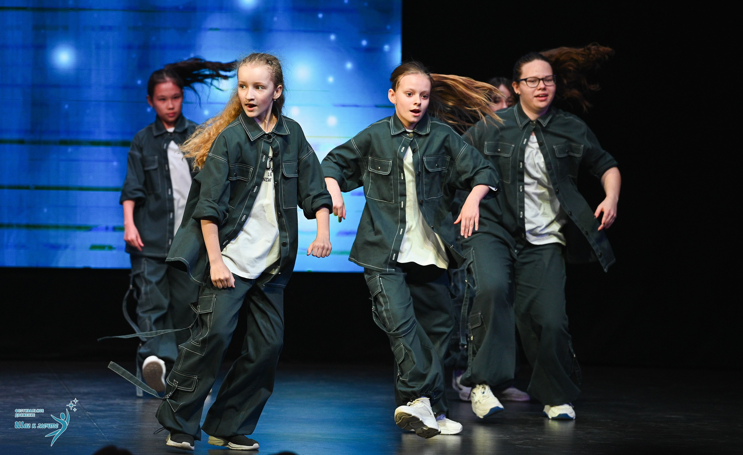 05.04.2025 Фестивальное движение «Шаг к мечте» г. Казань. Медиастудия Фото Концепт