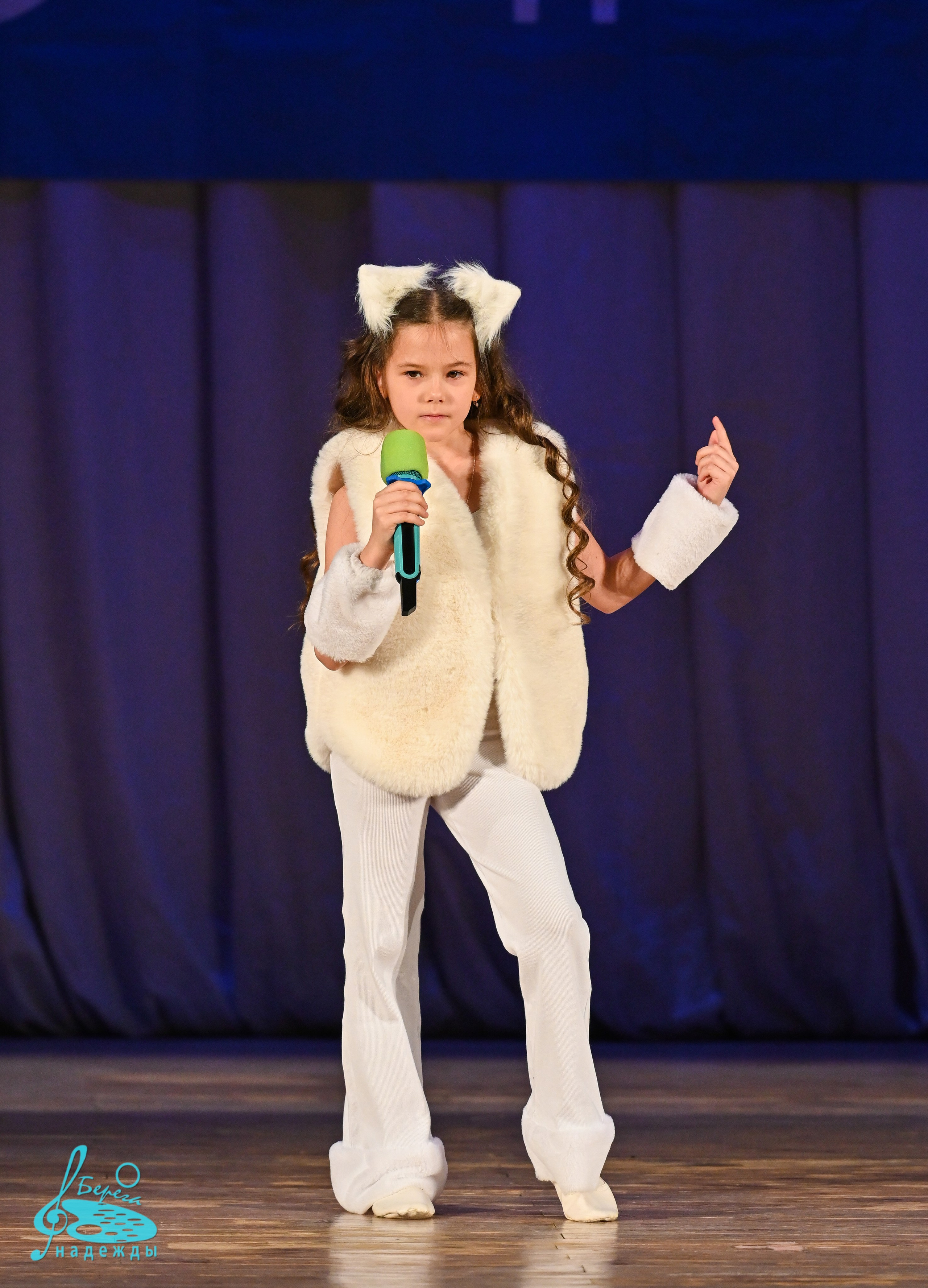 20.10.2024 6-й Международный конкурс «Берега Надежды» г. Нижний Новгород. Медиастудия Фото Концепт