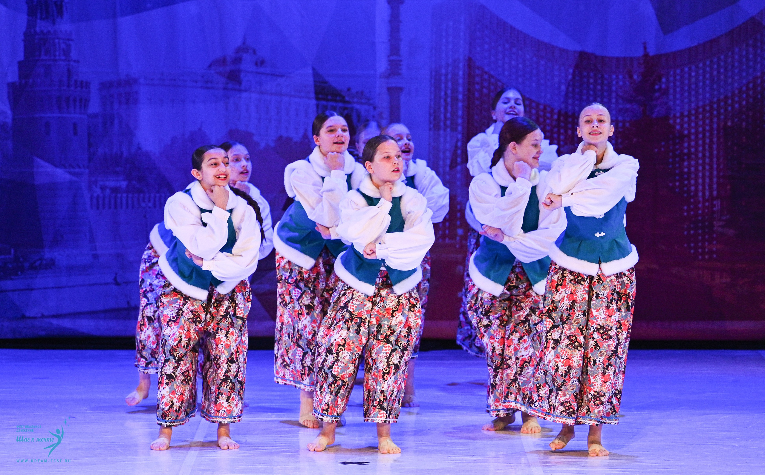 17.05.2025 «Московский Звездопад» Фестивальное движение «Шаг к мечте» г. Москва. Медиастудия Фото Концепт