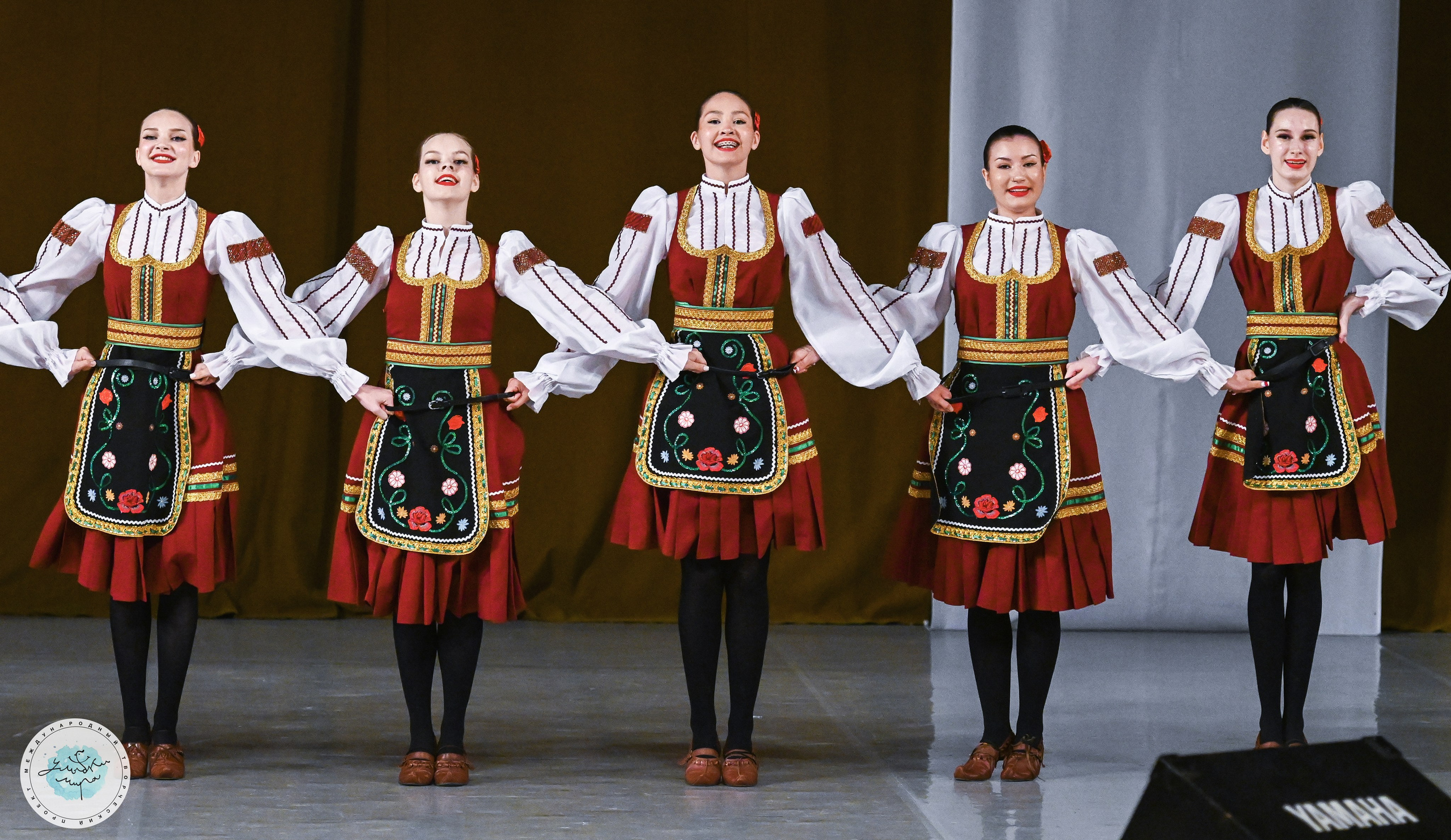 08.07.2025 «Улыбки Мира» Финал Международного творческого проекта г. Санкт-Петербург. Медиастудия Фото Концепт