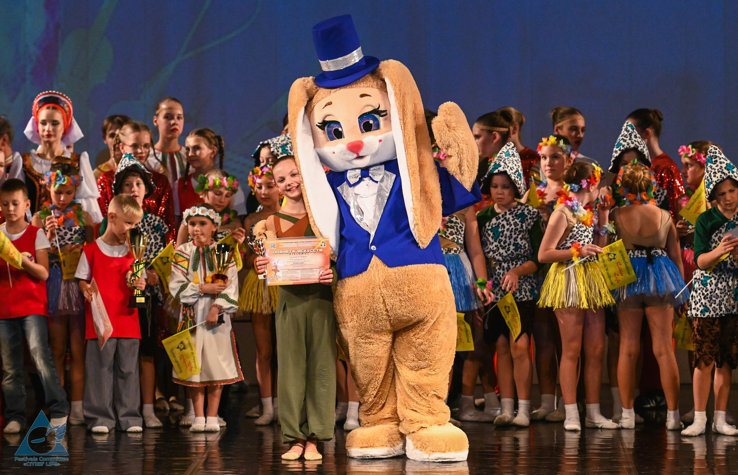 01.12.2025 «Жизнь Городов» Фестиваль-конкурс «ПЛАНЕТА ИСКУССТВ» г. Санкт-Петербург. Медиастудия Фото Концепт