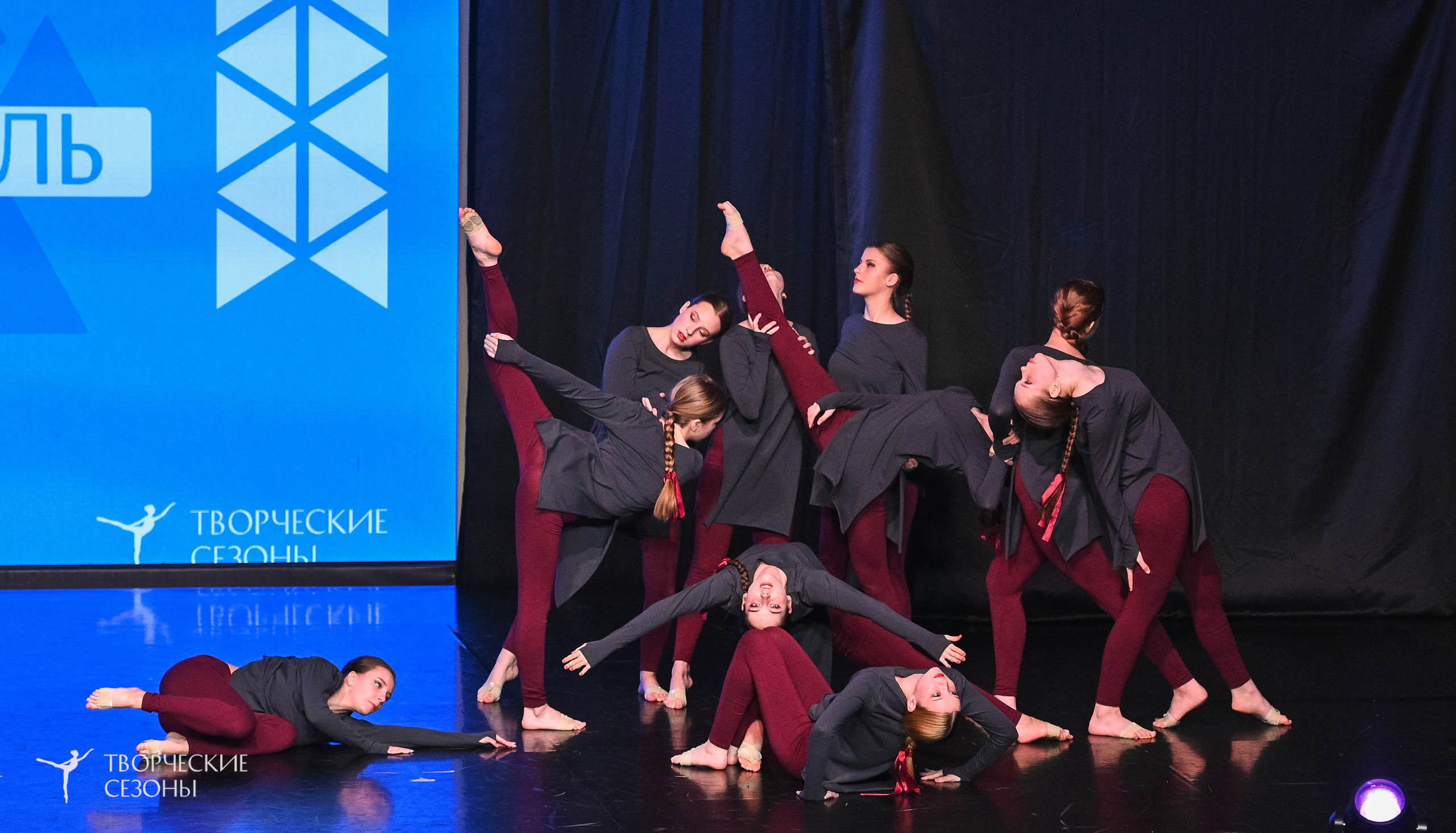 28.02.2026 V Всероссийский фестиваль «Танцевальные сезоны.Петербург». Медиастудия Фото Концепт