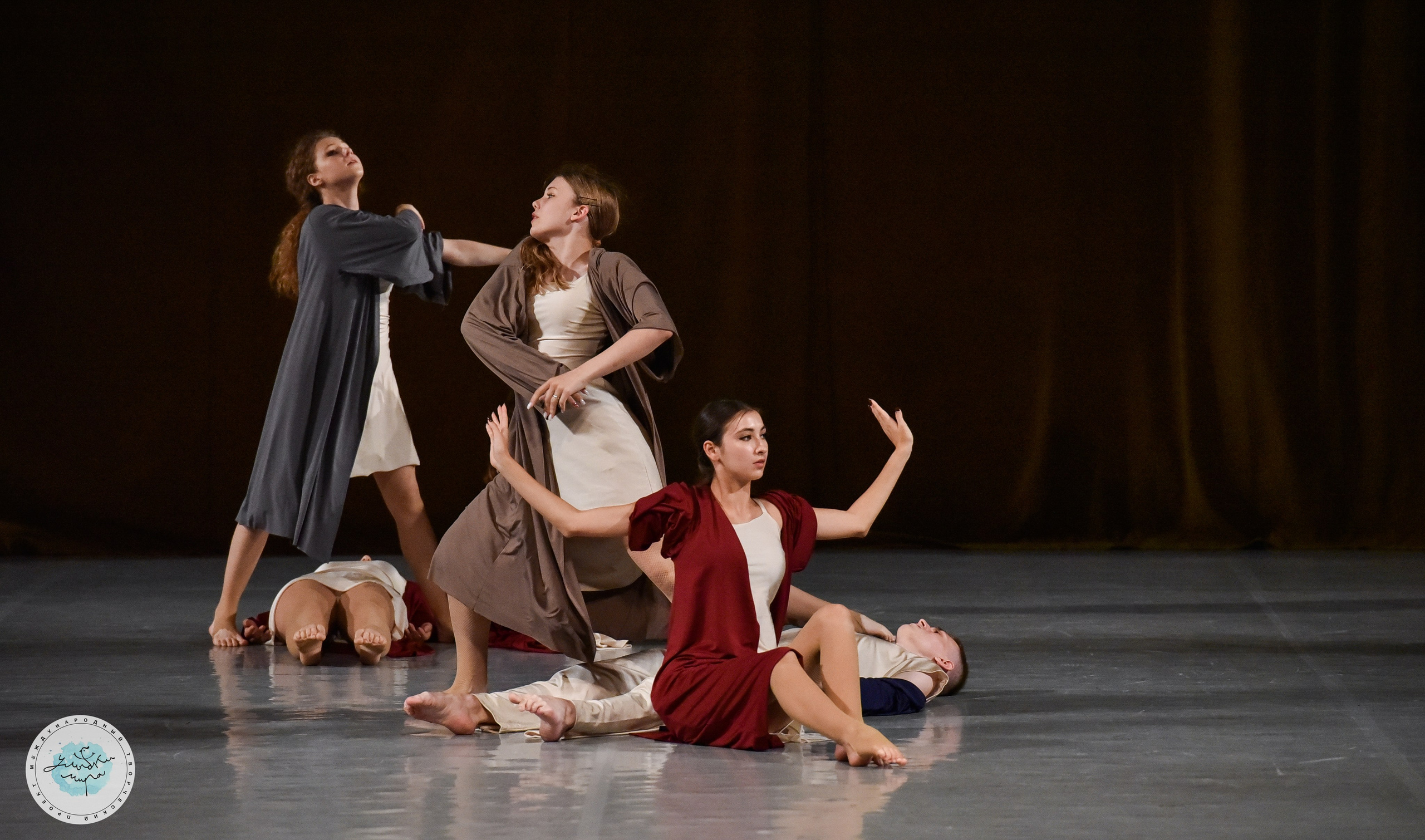 04.07.2024 Финал Международного творческого проекта «Улыбки Мира» г. СПБ. Медиастудия Фото Концепт