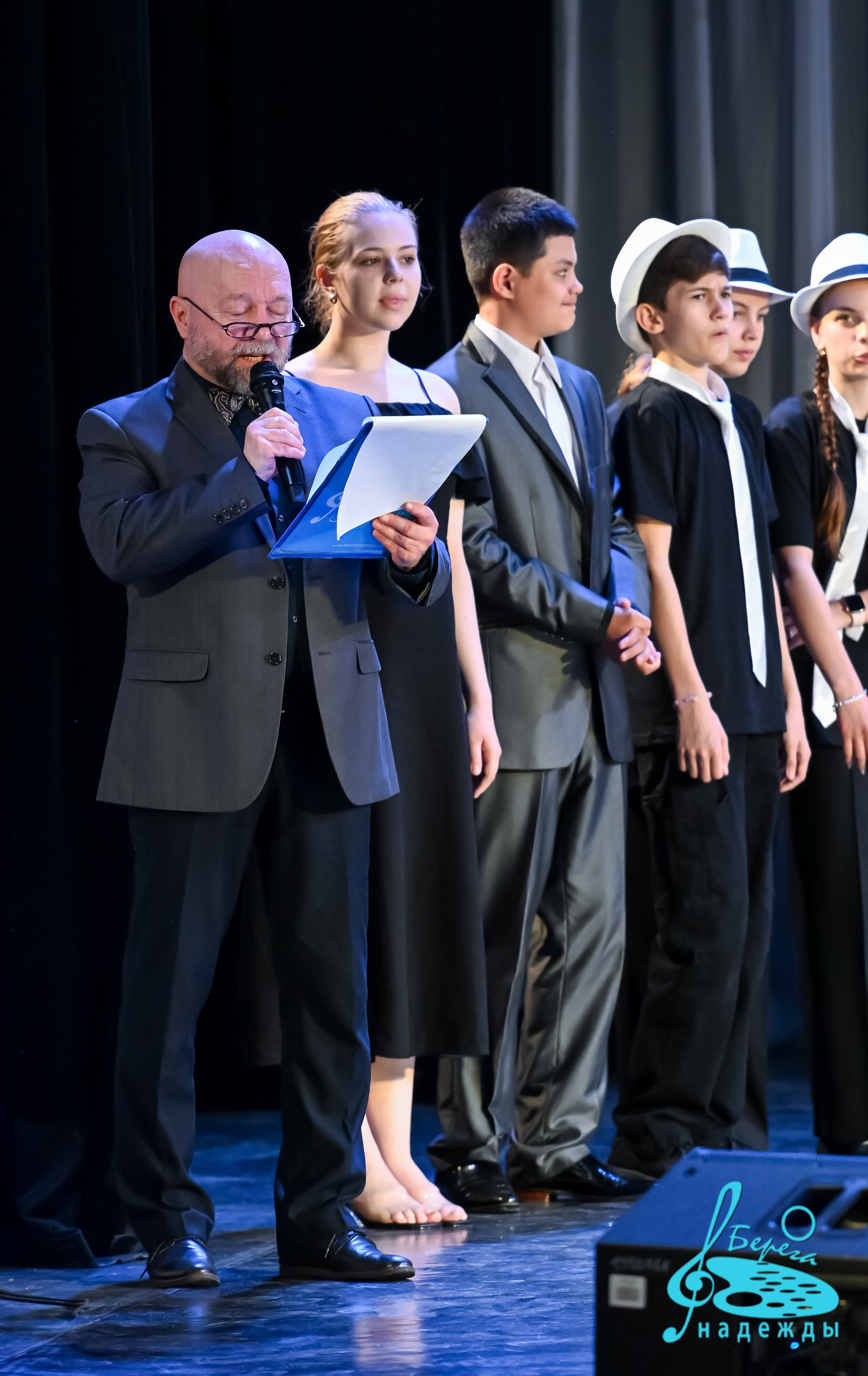 16.06.2024 Финальная Гранд-Премия проекта «Берега Надежды» г. Москва. Медиастудия Фото Концепт