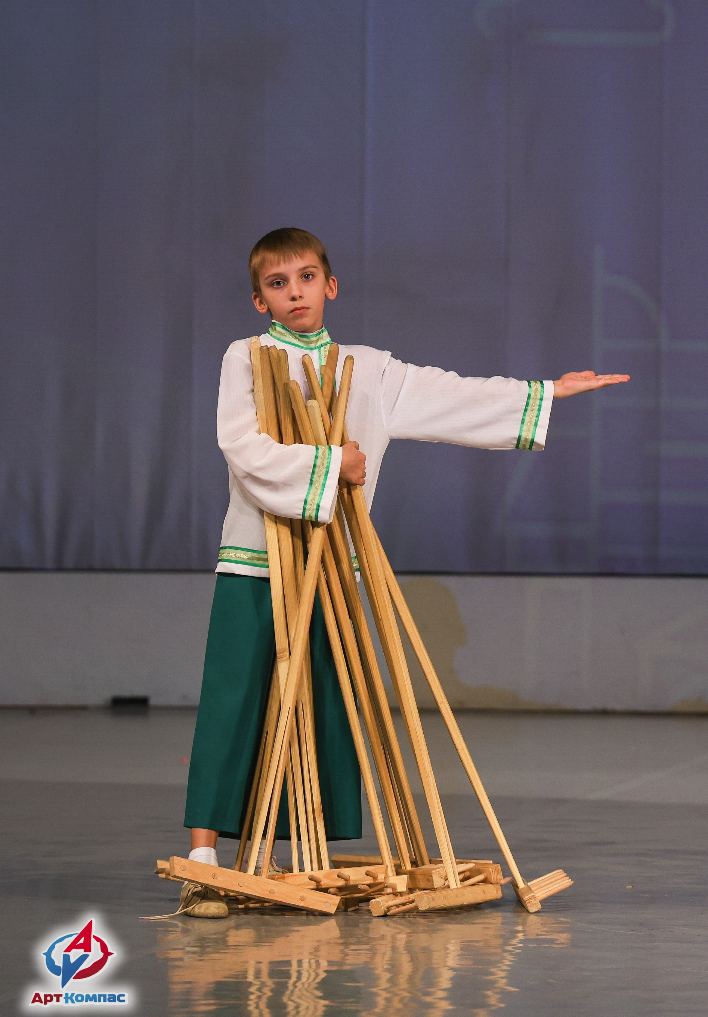 30.11.2025 «Арт-Компас» Всероссийский фестиваль-конкурс «Невские встречи» г. Санкт-Петербург. Медиастудия Фото Концепт