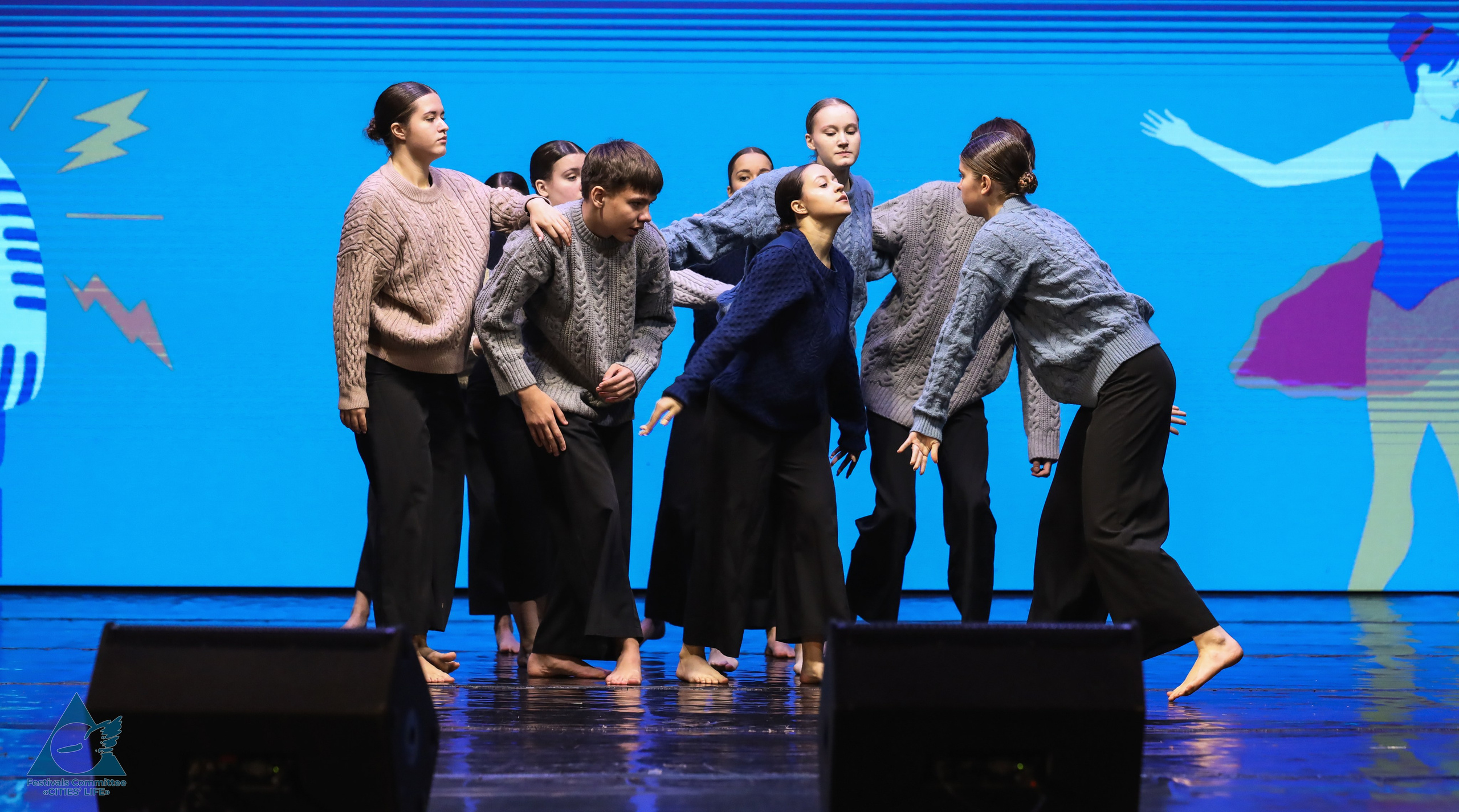 15.11.2025 «Жизнь Городов» Фестиваль-конкурс «ПЛАНЕТА ИСКУССТВ» г. Минск. Медиастудия Фото Концепт