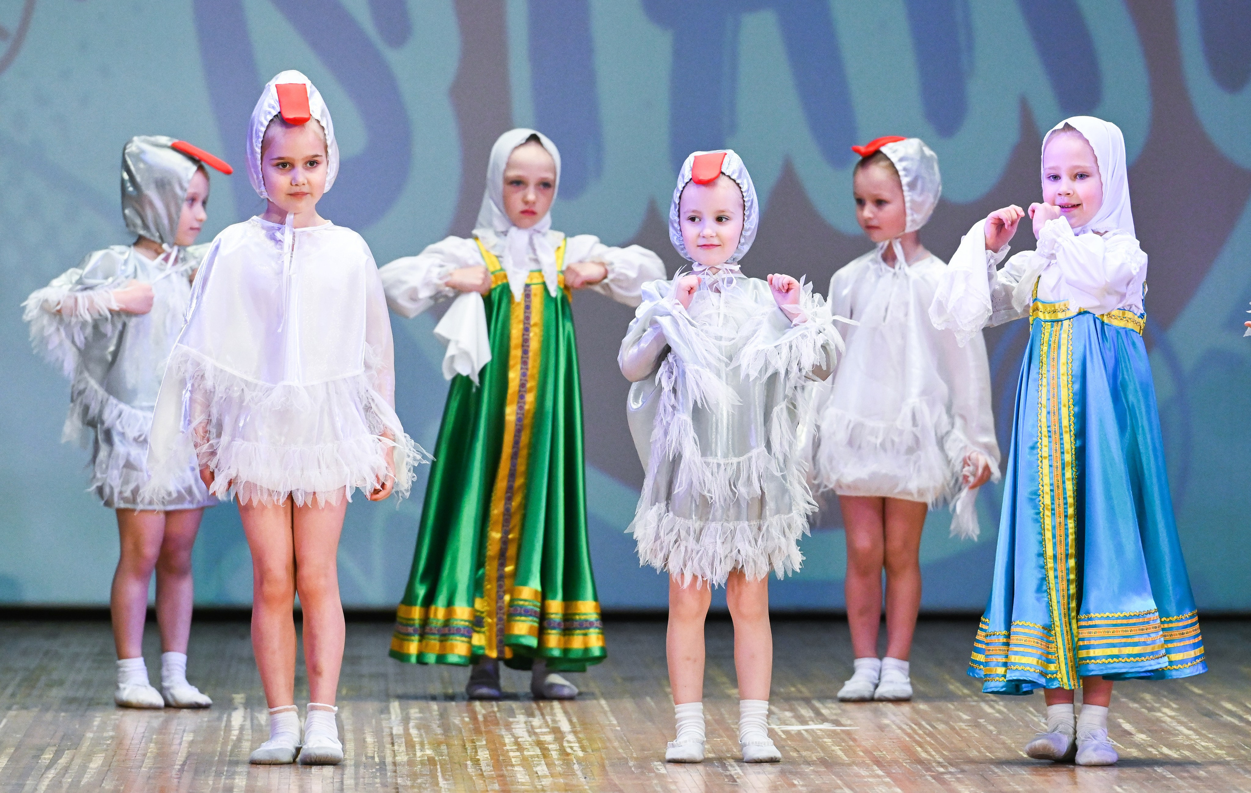 20.04.2025 Фестиваль детского и юношеского творчества «HA START!» г. Самара. Медиастудия Фото Концепт