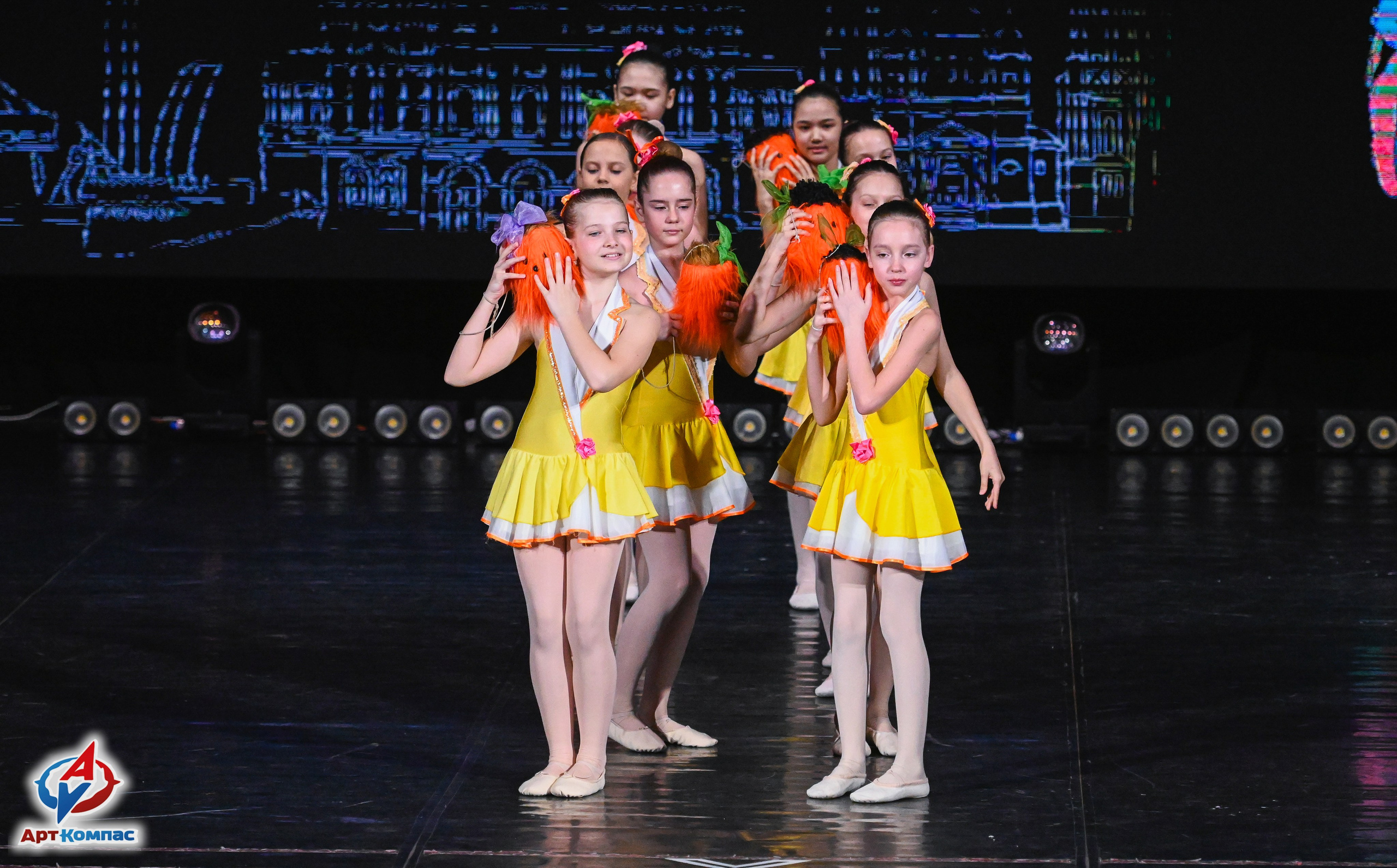 03.04.2026 «Арт-Компас» Конкурс классического танца «Подъём» г. Самара. Медиастудия Фото Концепт