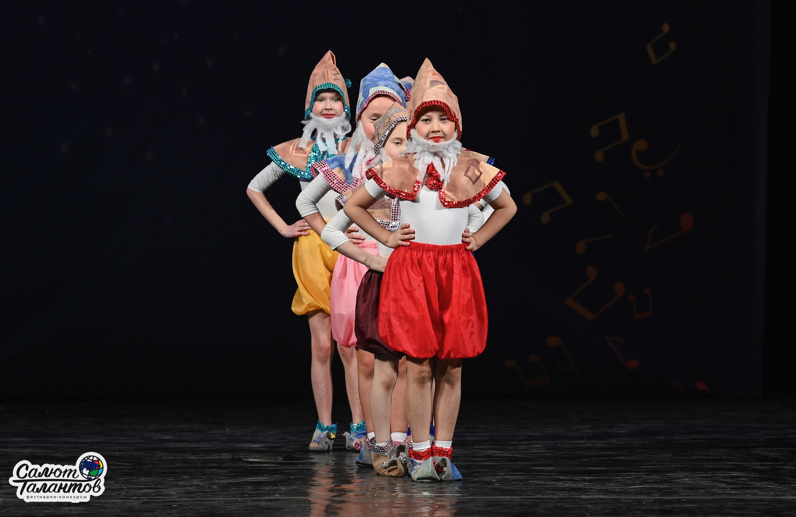 30.03.2026 «Салют Талантов» 29-й фестиваль-конкурс «Волжские Сувениры» г. Нижний Новгород. Медиастудия Фото Концепт