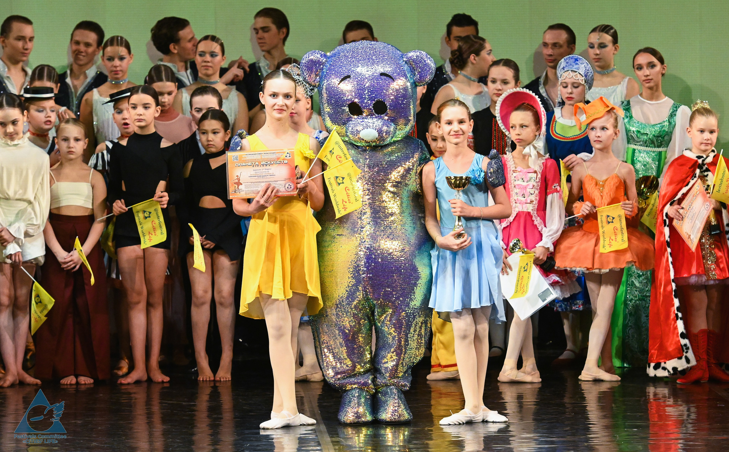 04.10.2025 «Жизнь Городов» Фестиваль-конкурс «ПЛАНЕТА ИСКУССТВ» г. Санкт-Петербург. Медиастудия Фото Концепт