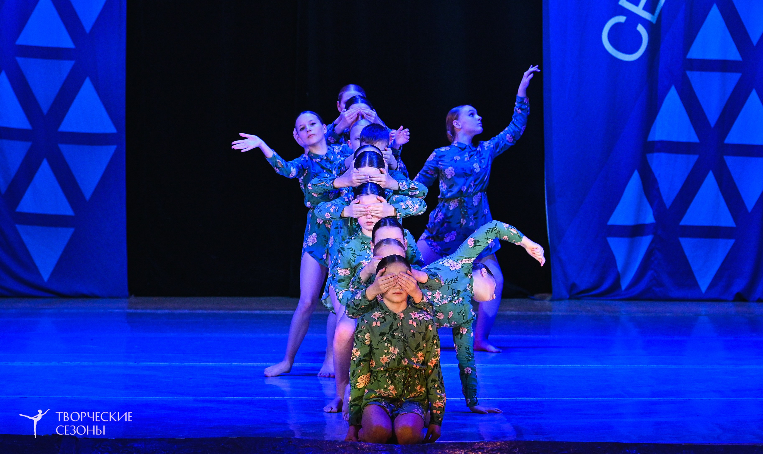 22.11.2025 IV Всероссийский хореографический фестиваль «Россия танцует на Волге». Медиастудия Фото Концепт