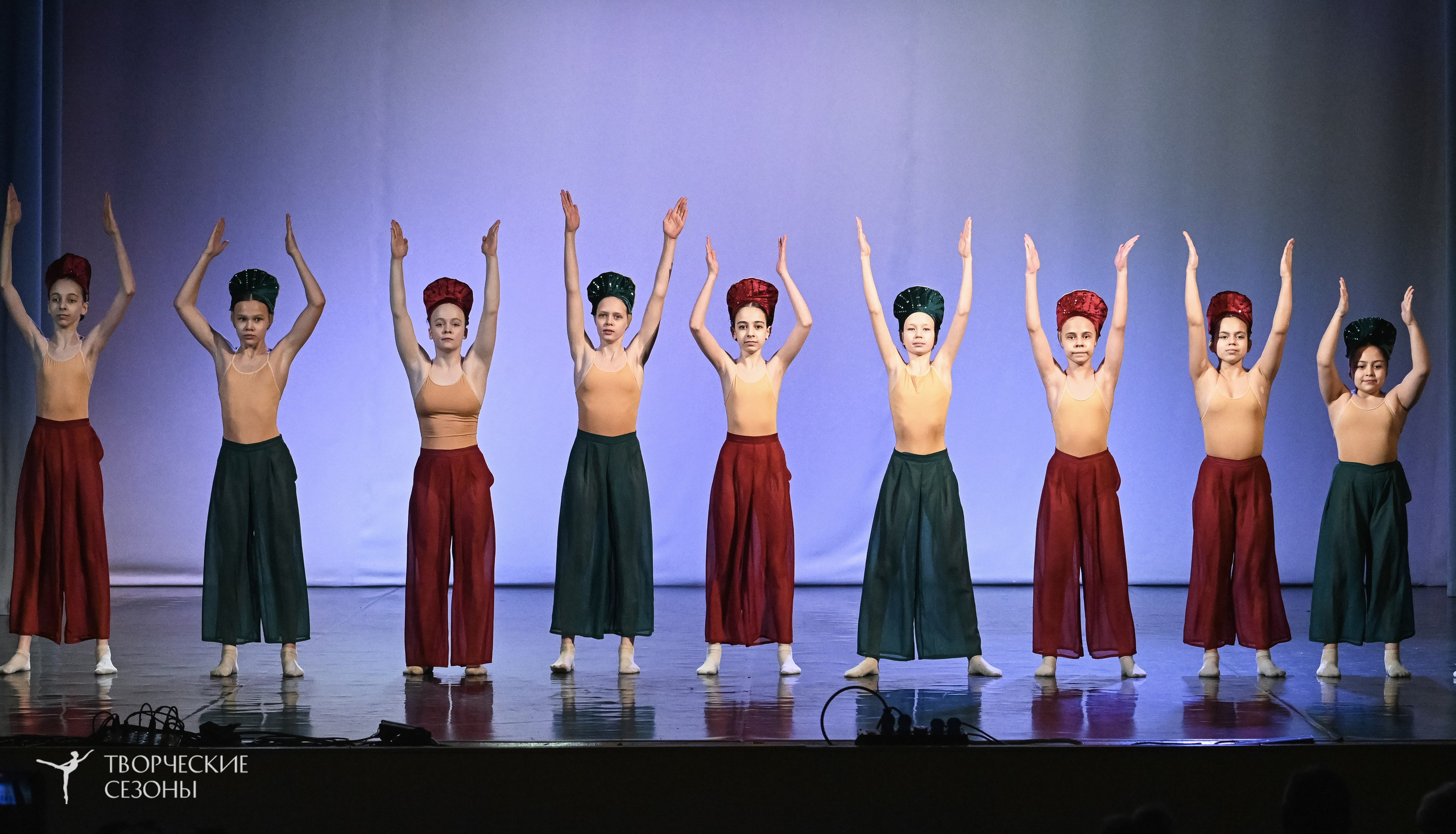 22.02.2026 II Всероссийский конкурс-фестиваль «Точка притяжения» г. Нижний Новгород. Медиастудия Фото Концепт