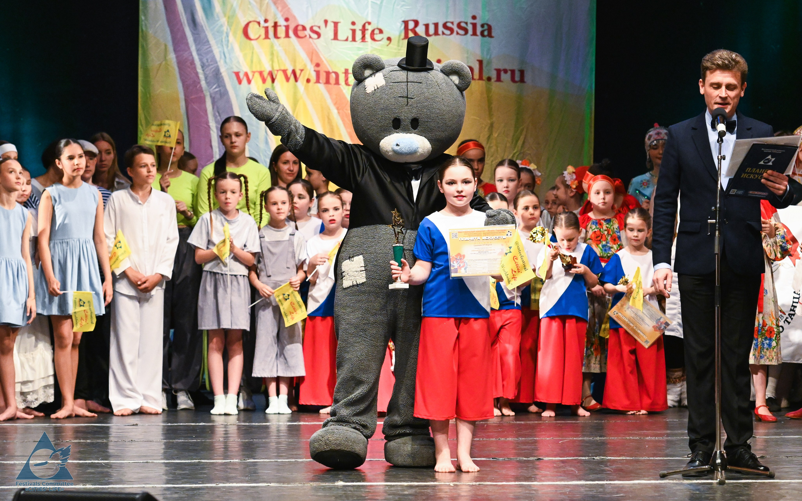 31.05.2025 «Жизнь Городов» Фестиваль-конкурс «ПЛАНЕТА ИСКУССТВ» г. Кондопога. Медиастудия Фото Концепт