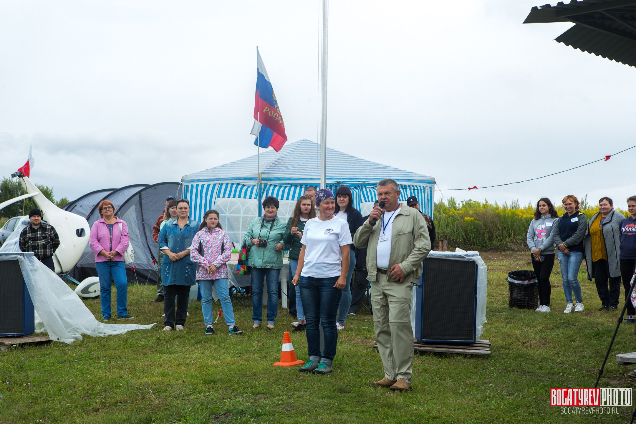 VII международный слёт Содружества любителей одноместных дельталётов МикроДельтОSS-2019. Профессиональный фотограф в Мценске и Орловской области