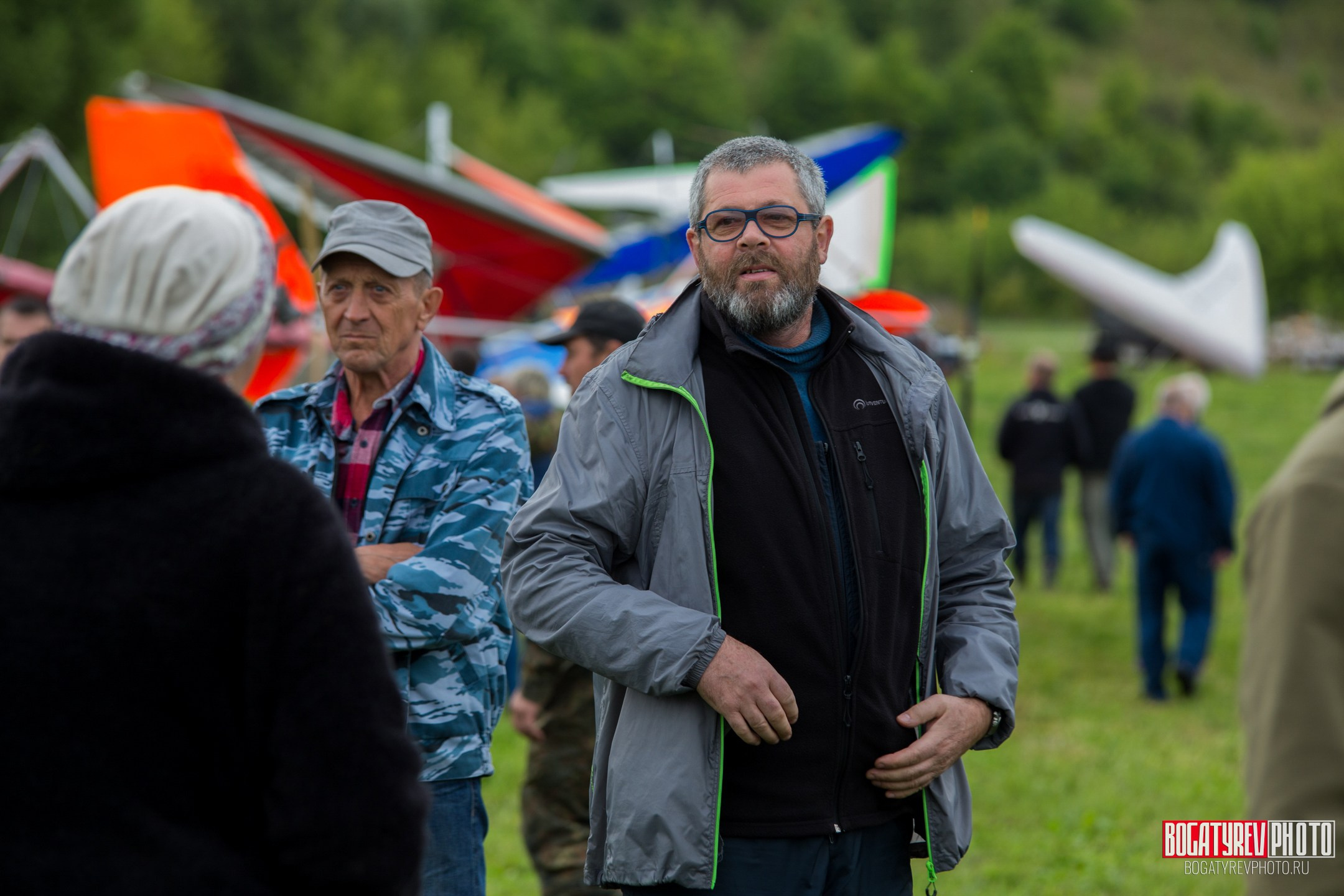 VII международный слёт Содружества любителей одноместных дельталётов МикроДельтОSS-2019. Профессиональный фотограф в Мценске и Орловской области