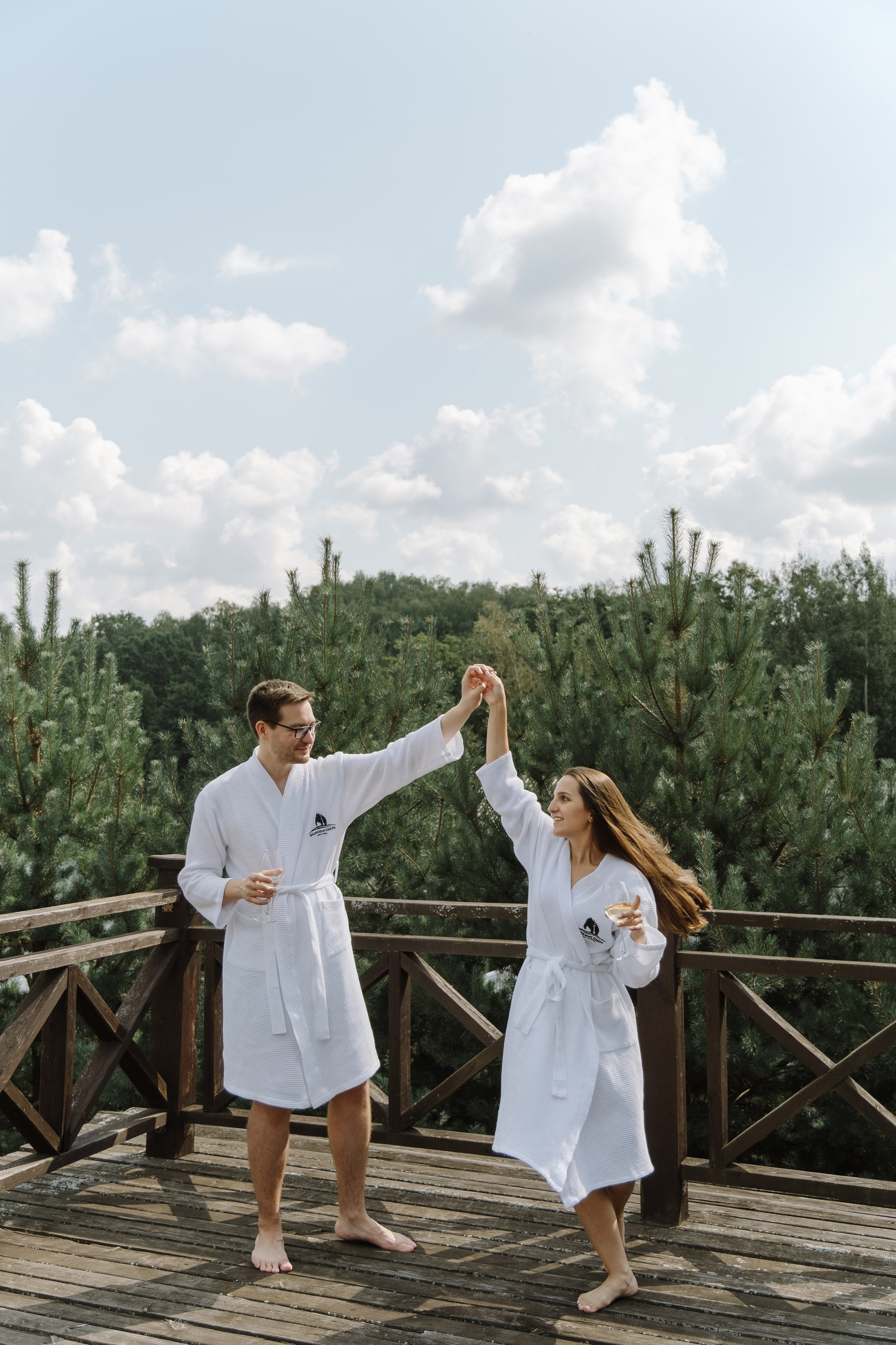 Глеб и Алёна. Свадебный фотограф в Москве и Подмосковье Виктор Одинцов