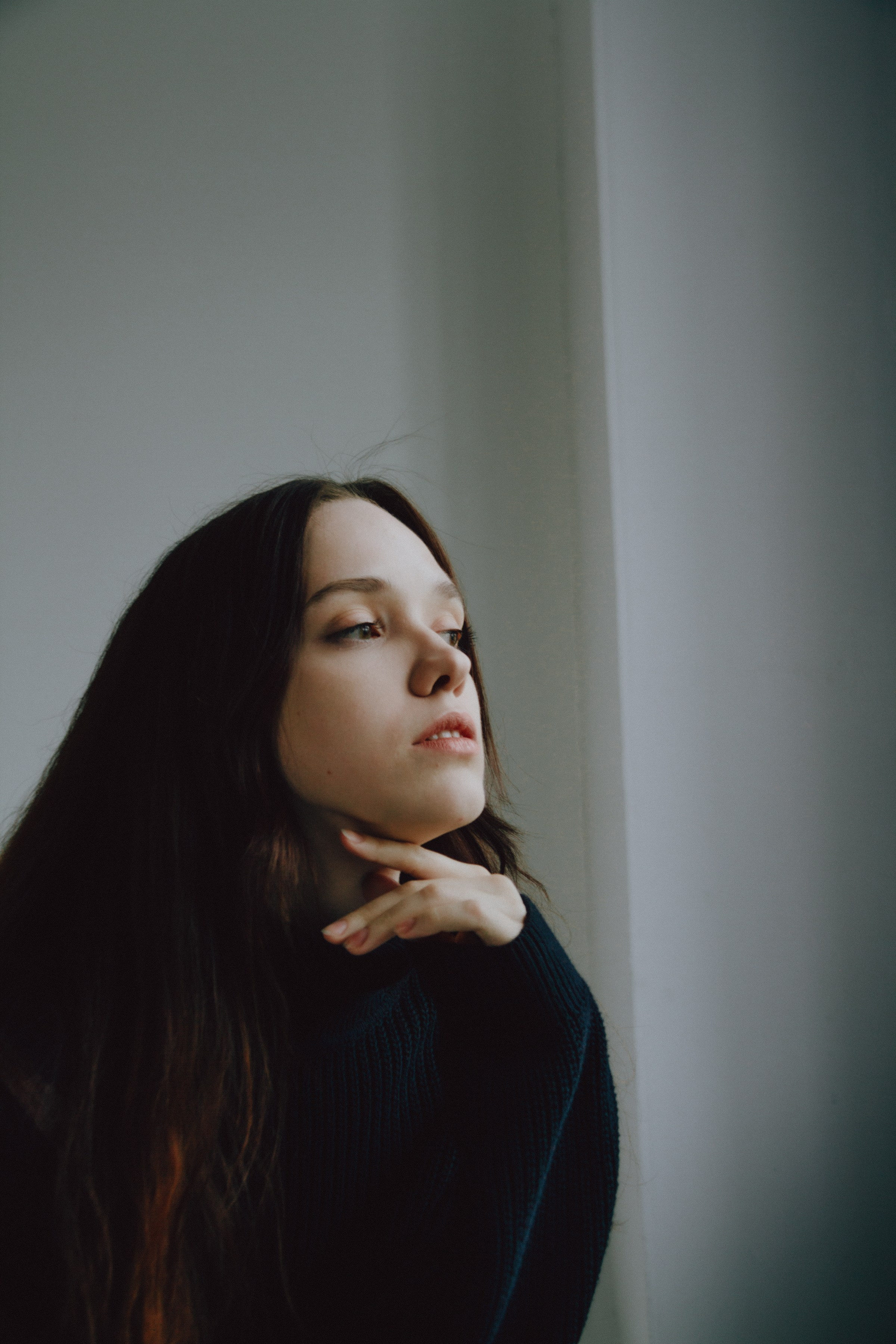 Polina. Иван Глухих, портретный фотограф