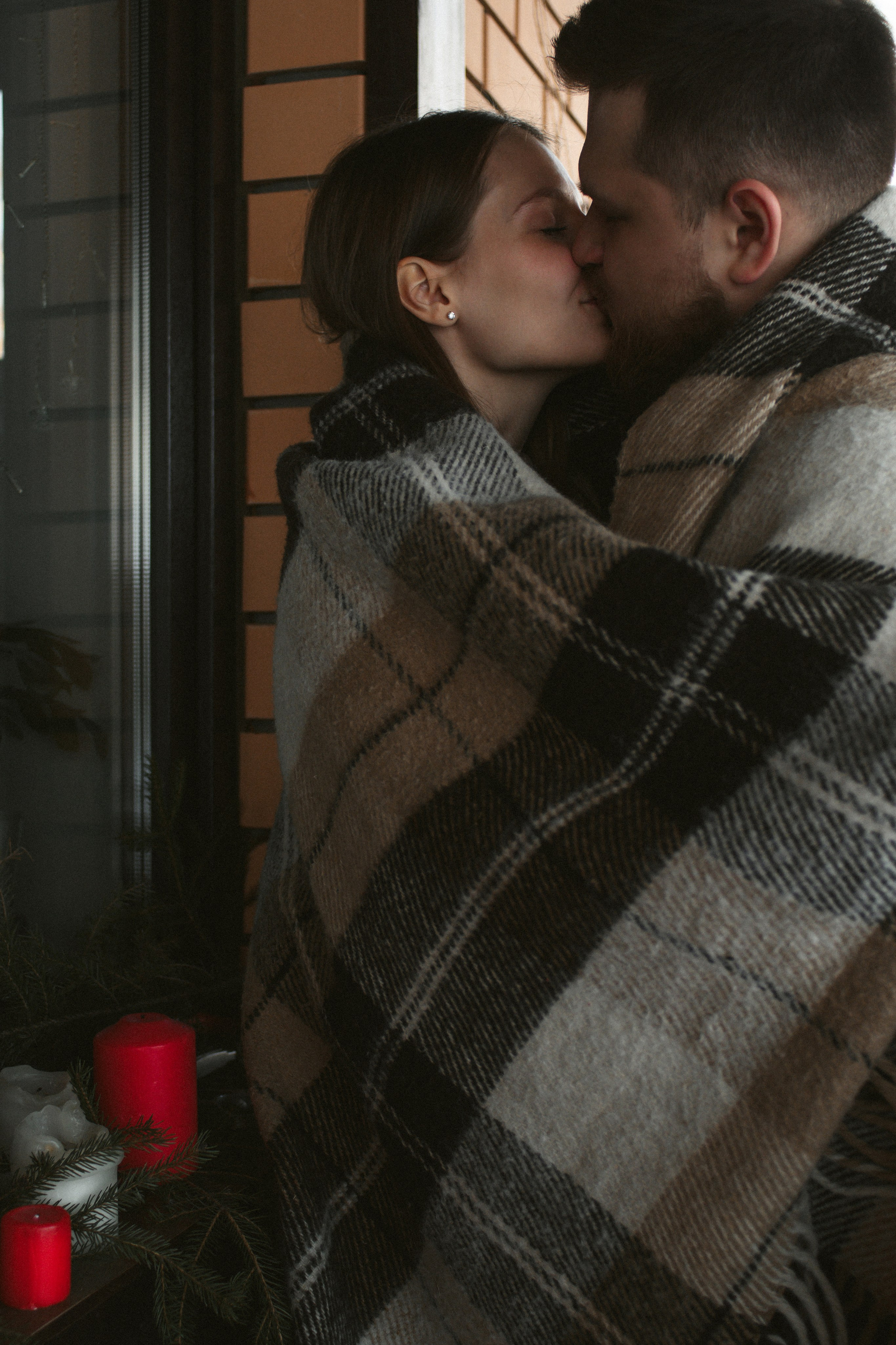 Александра и Денис. Фотограф в Челябинске Любовь Денисенко