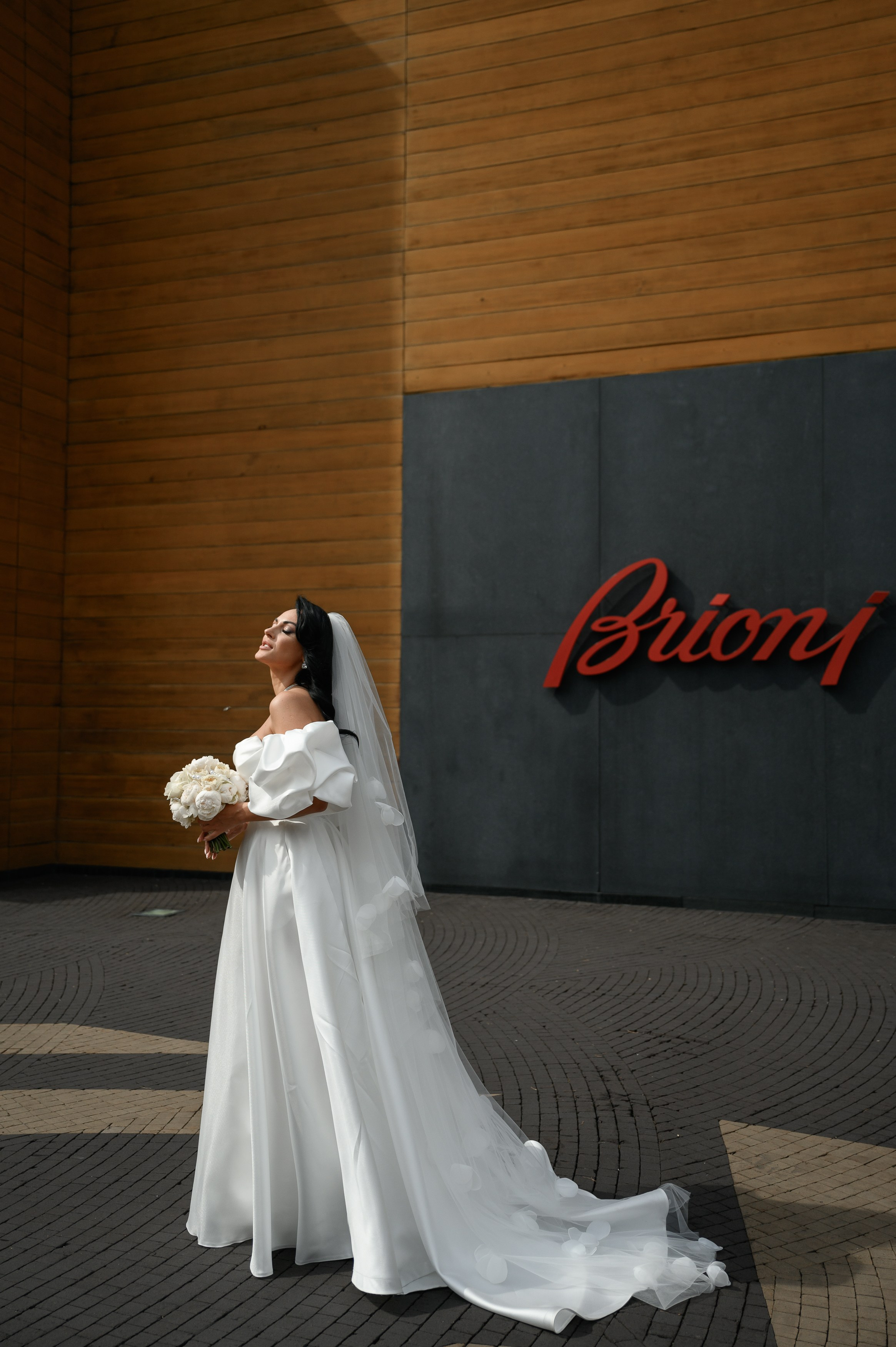 Свадьба для двоих в Москва-Сити и Барвихе luxury village. Semerlina.ru