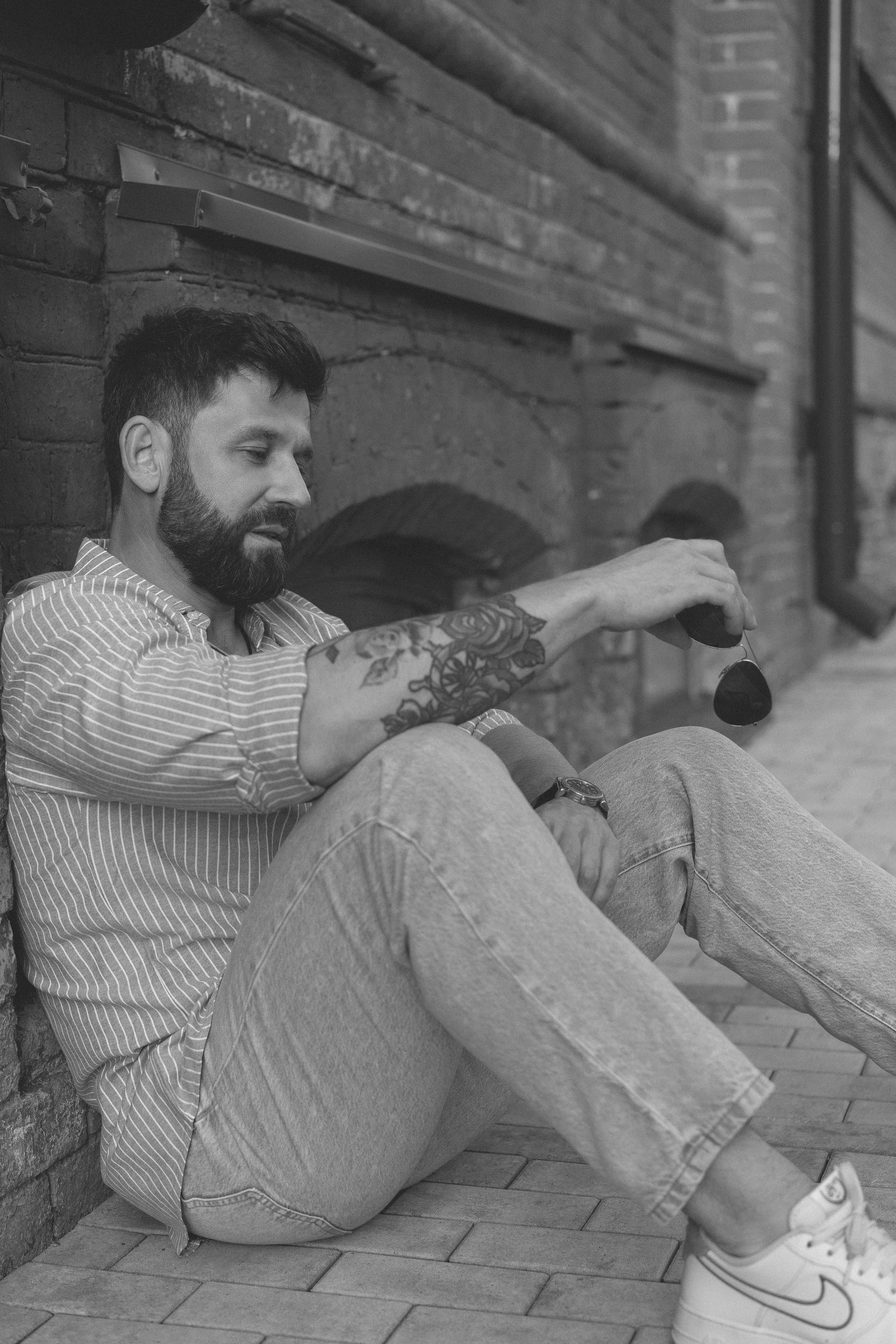 Костя_Street. Фотограф Лютикова Ирина, Тюмень, Москва