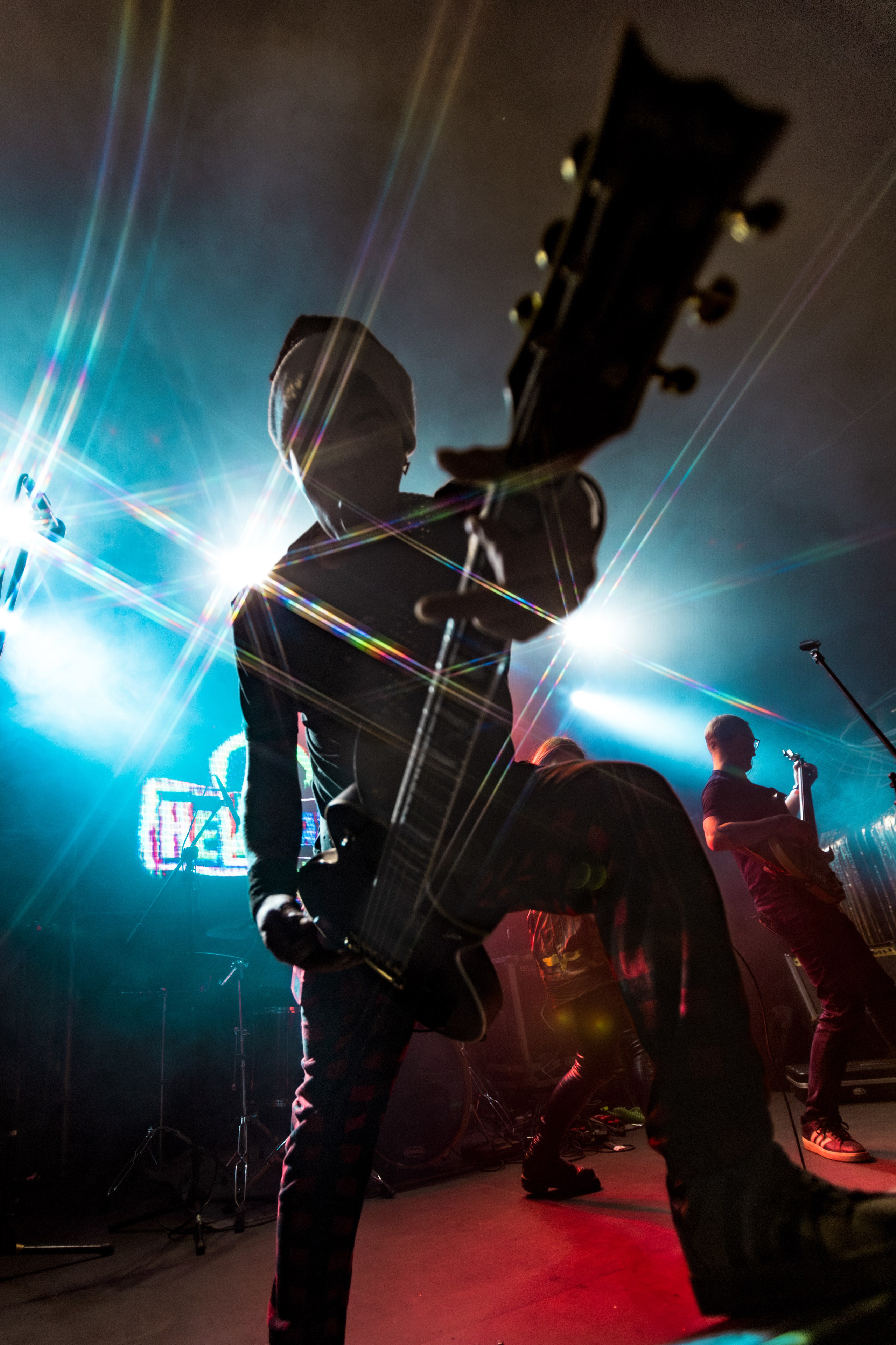 Рок-ёлка. Репортажный фотограф Екатеринбург | Яркий, качественный репортаж | Концерты, клубы, репортаж, праздники, корпоративы