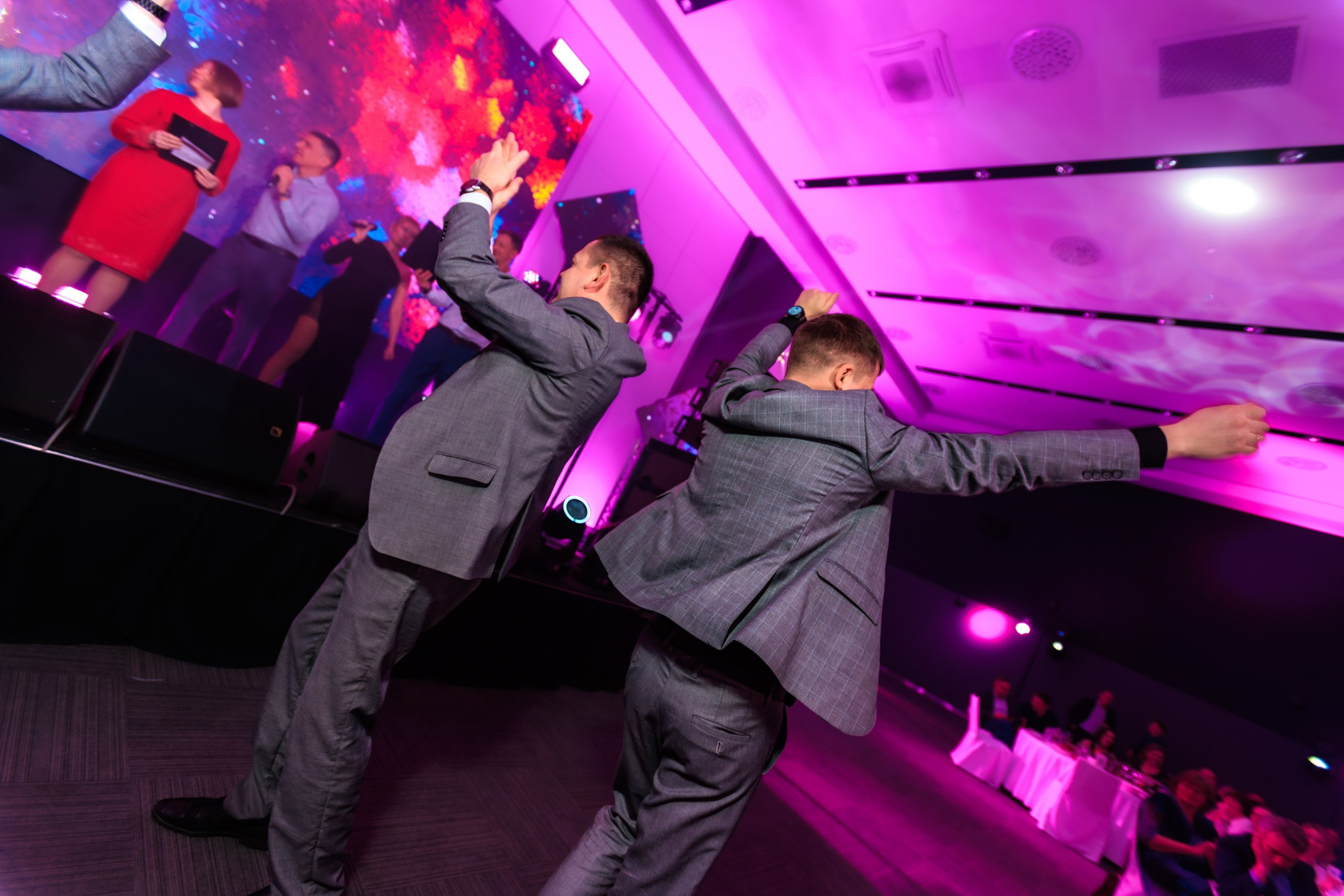 НПО «САУТ» | Новогодний корпоратив. Репортажный фотограф Екатеринбург | Яркий, качественный репортаж | Концерты, клубы, репортаж, праздники, корпоративы