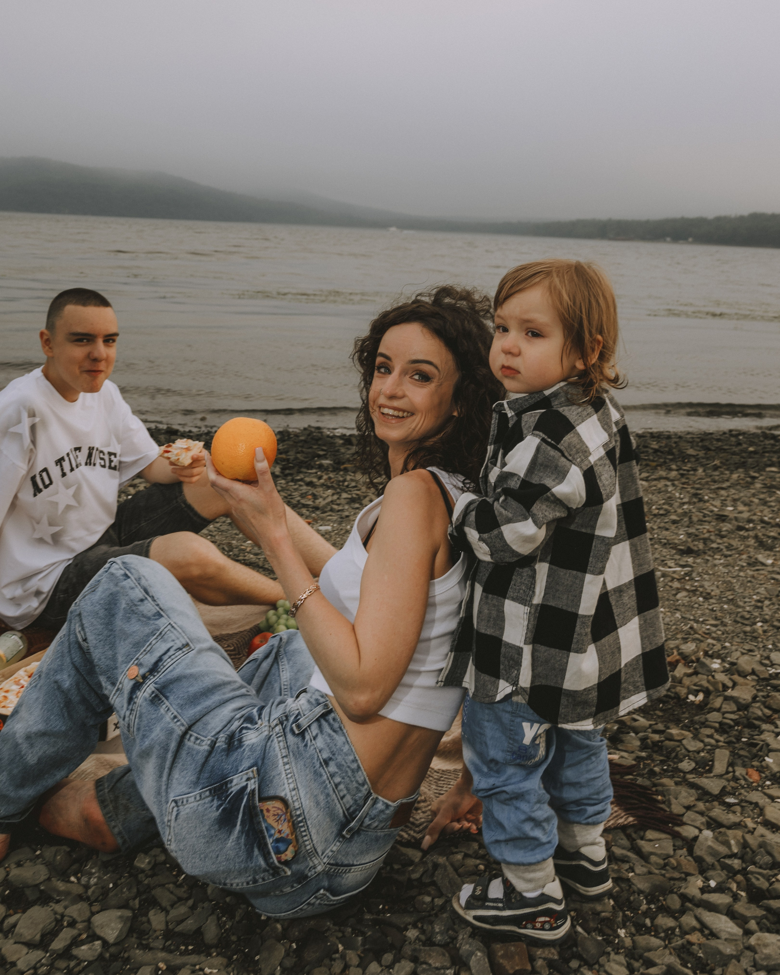 Юля family. Портретный и семейный фотограф Владивосток Андрей Липатов