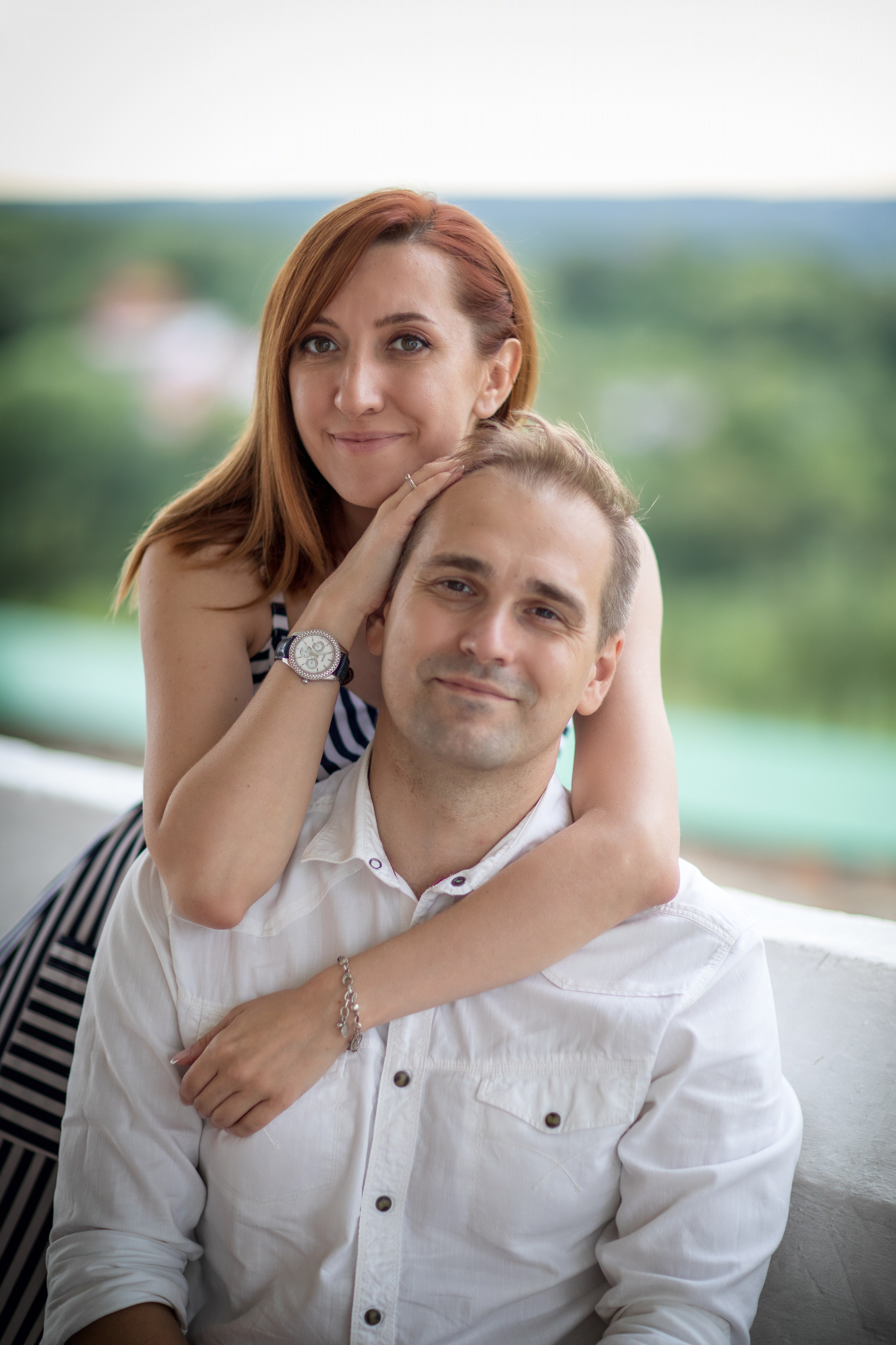 Паша и Ира. Женский фотограф в Москве Елена Пикун