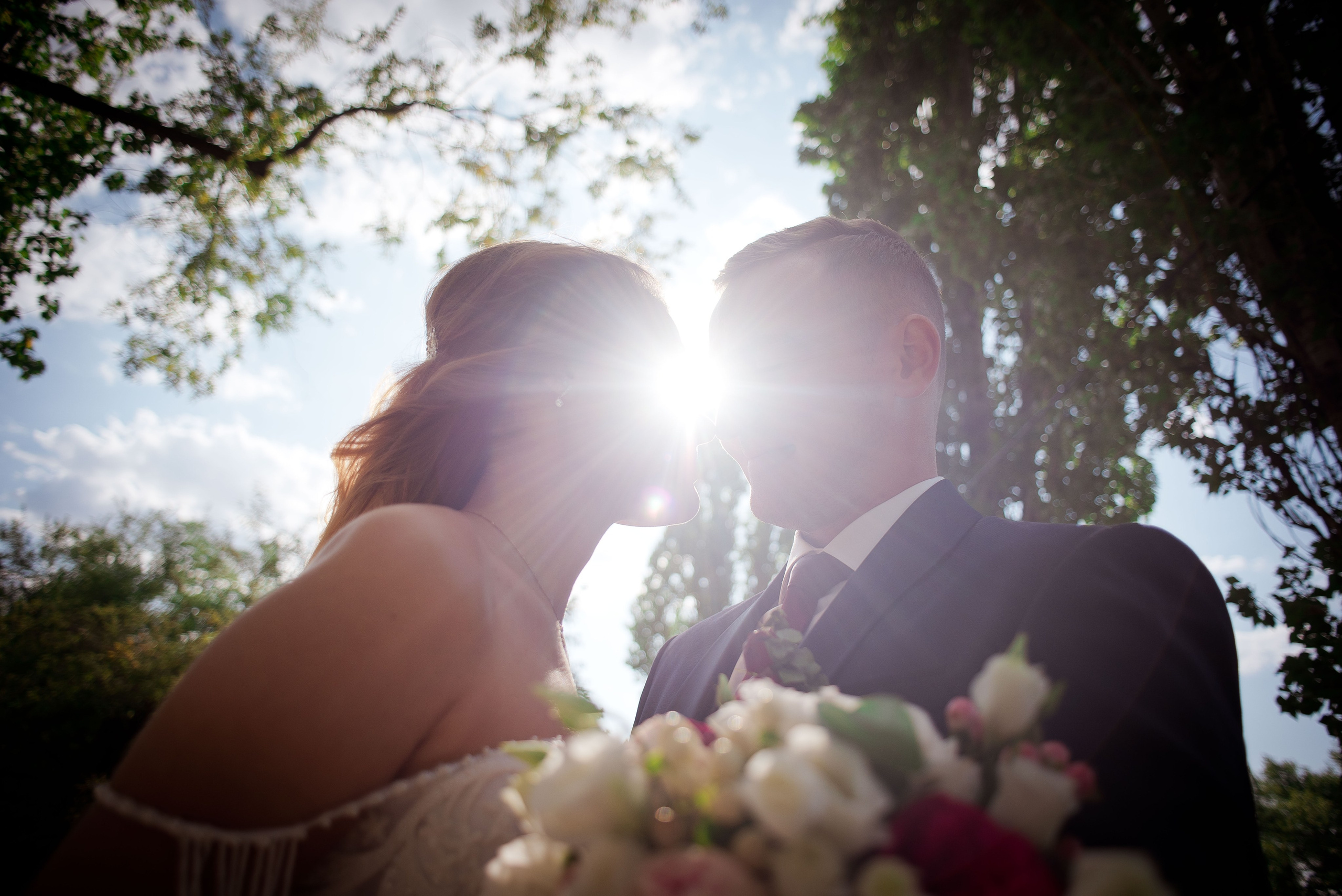 Дмитрий и Наталья. Свадебный и семейный фотограф Яна Стражева. Волгоград, Москва