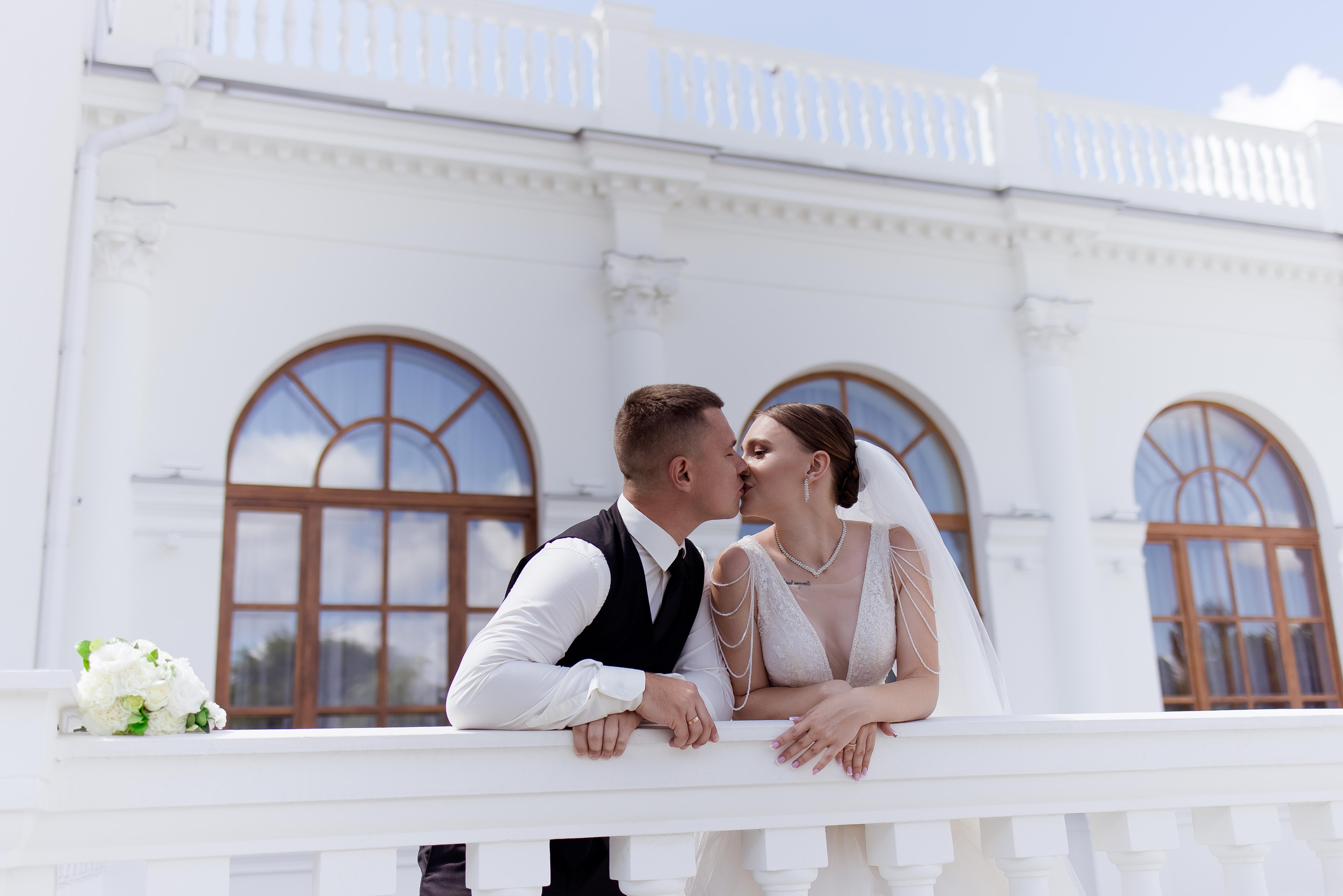 Николай и Анастасия. Свадебный и семейный фотограф Яна Стражева. Волгоград, Москва