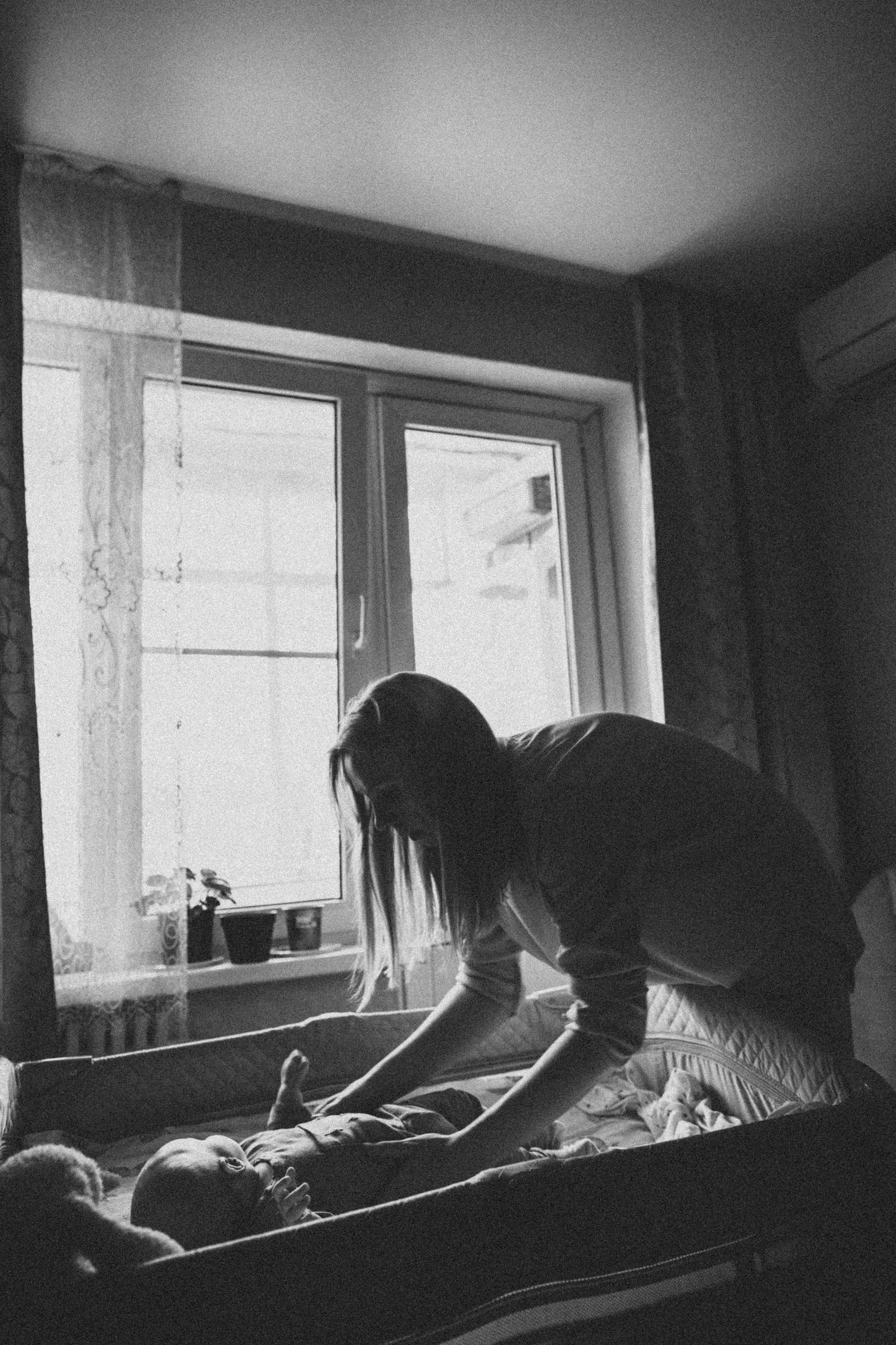 Лиза и Мира. Семейный фотограф в Краснодаре Анна Пасик