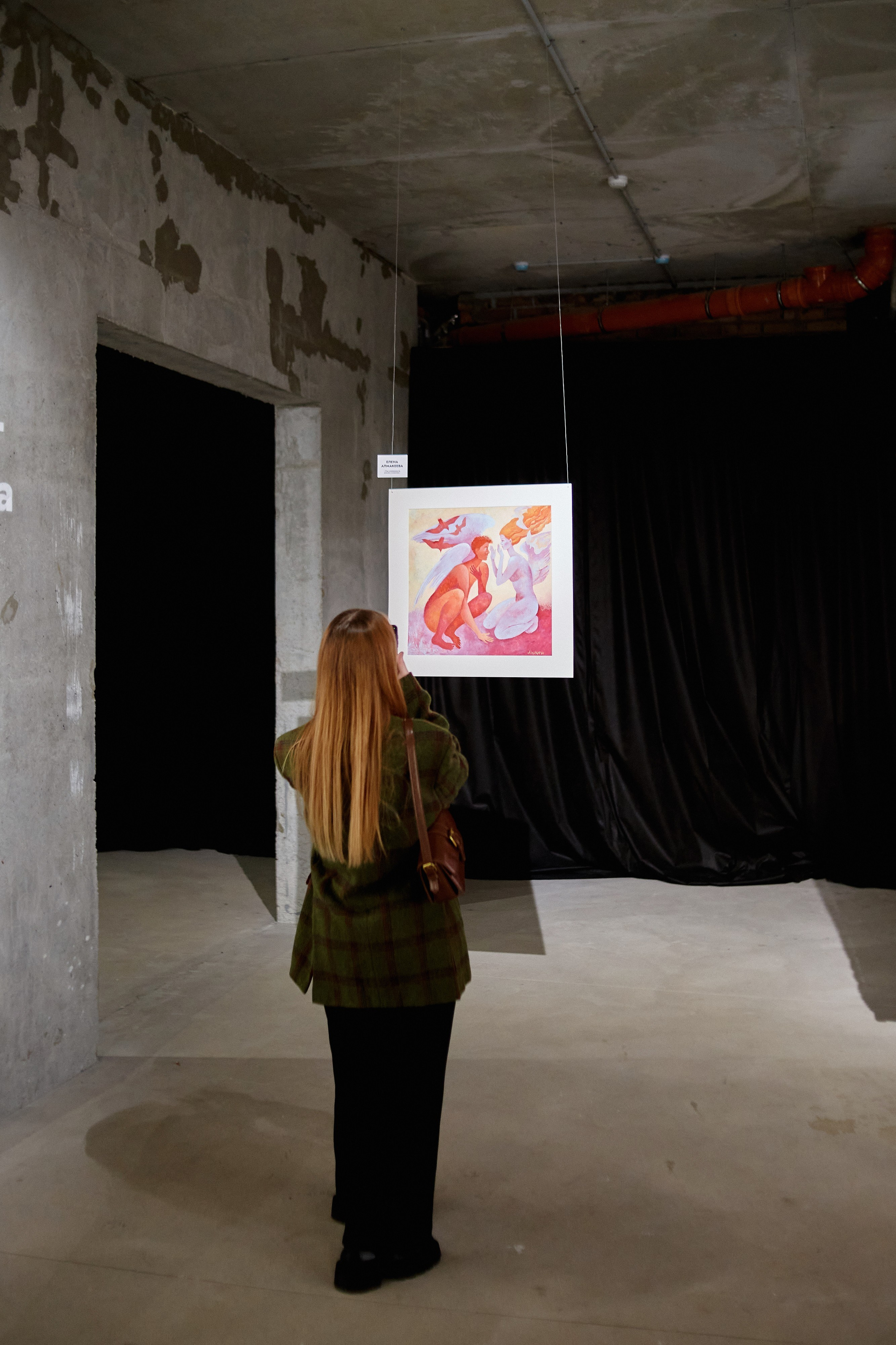 КАК ПАВЕЛ ВЛАДИМИРОВИЧ И МИХАИЛ ВАСИЛЬЕВИЧ НА ВЫСТАВКУ ХОДИЛИ. DENISOV ART (фото, видео, дизайн) САМАРА