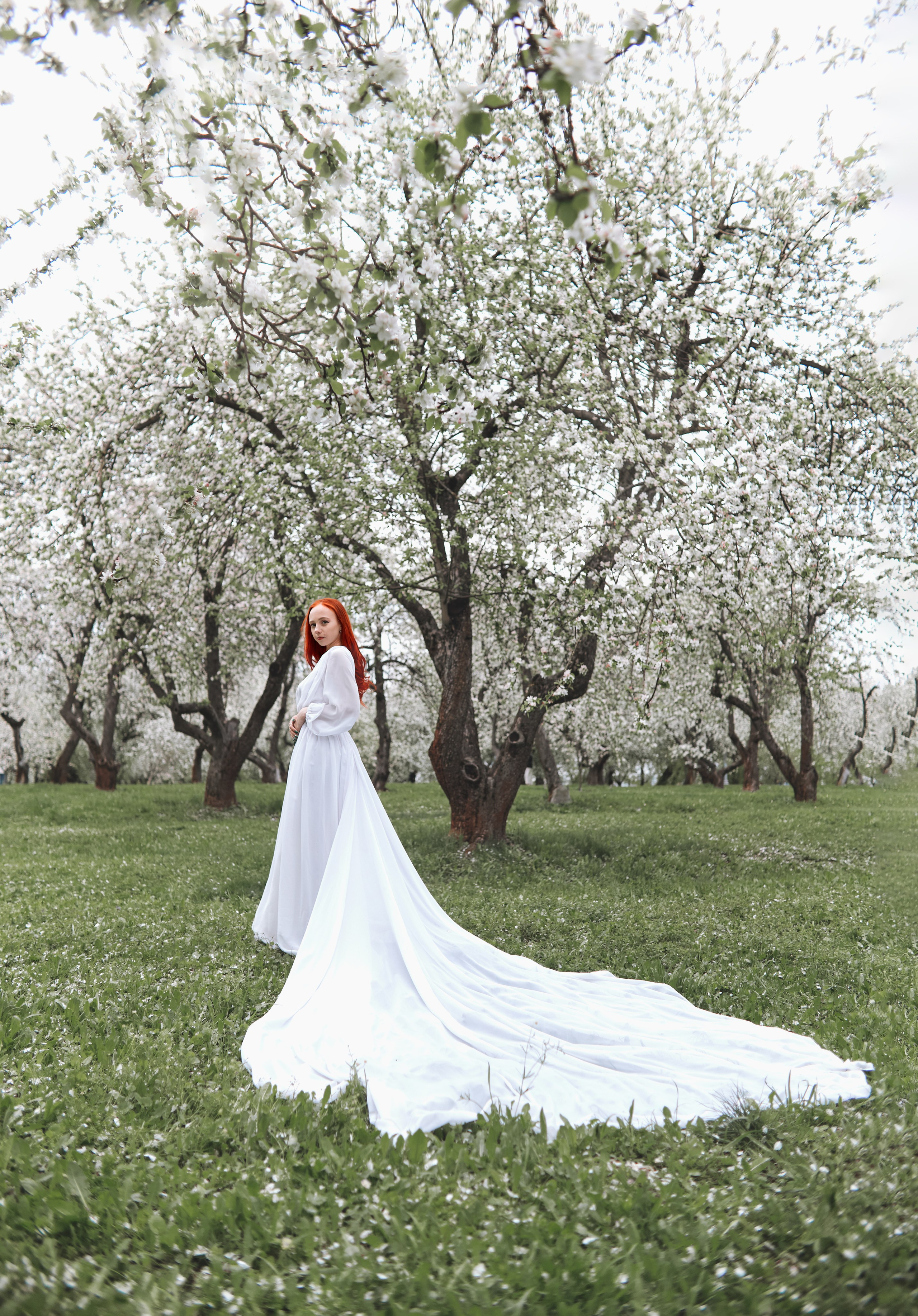 Цветущие облака. Прончатова Алина. Свадебный и семейный фотограф