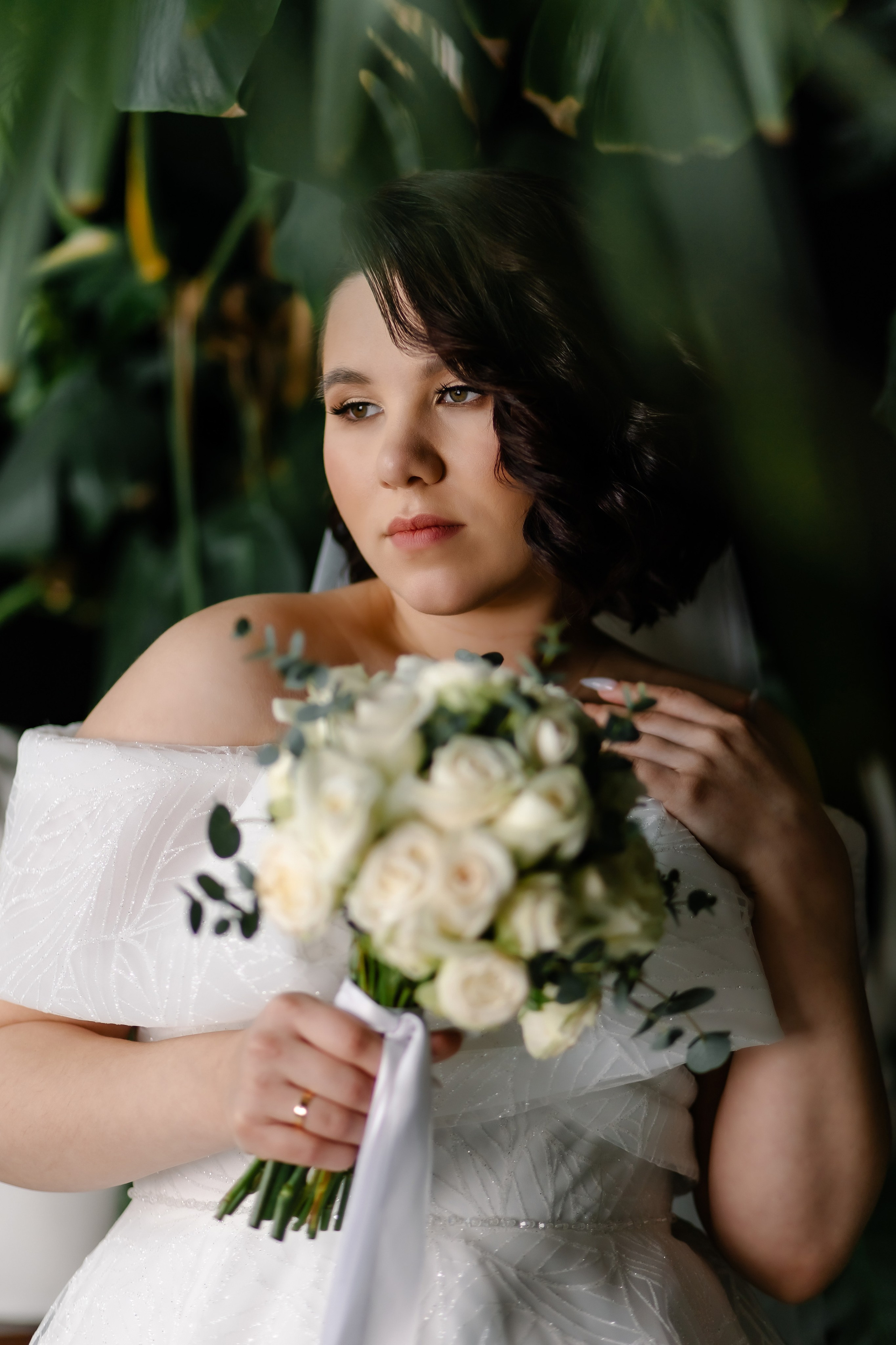 Анастасия и Андрей. Свадебный и семейный фотограф в Рязани Саша Крутых