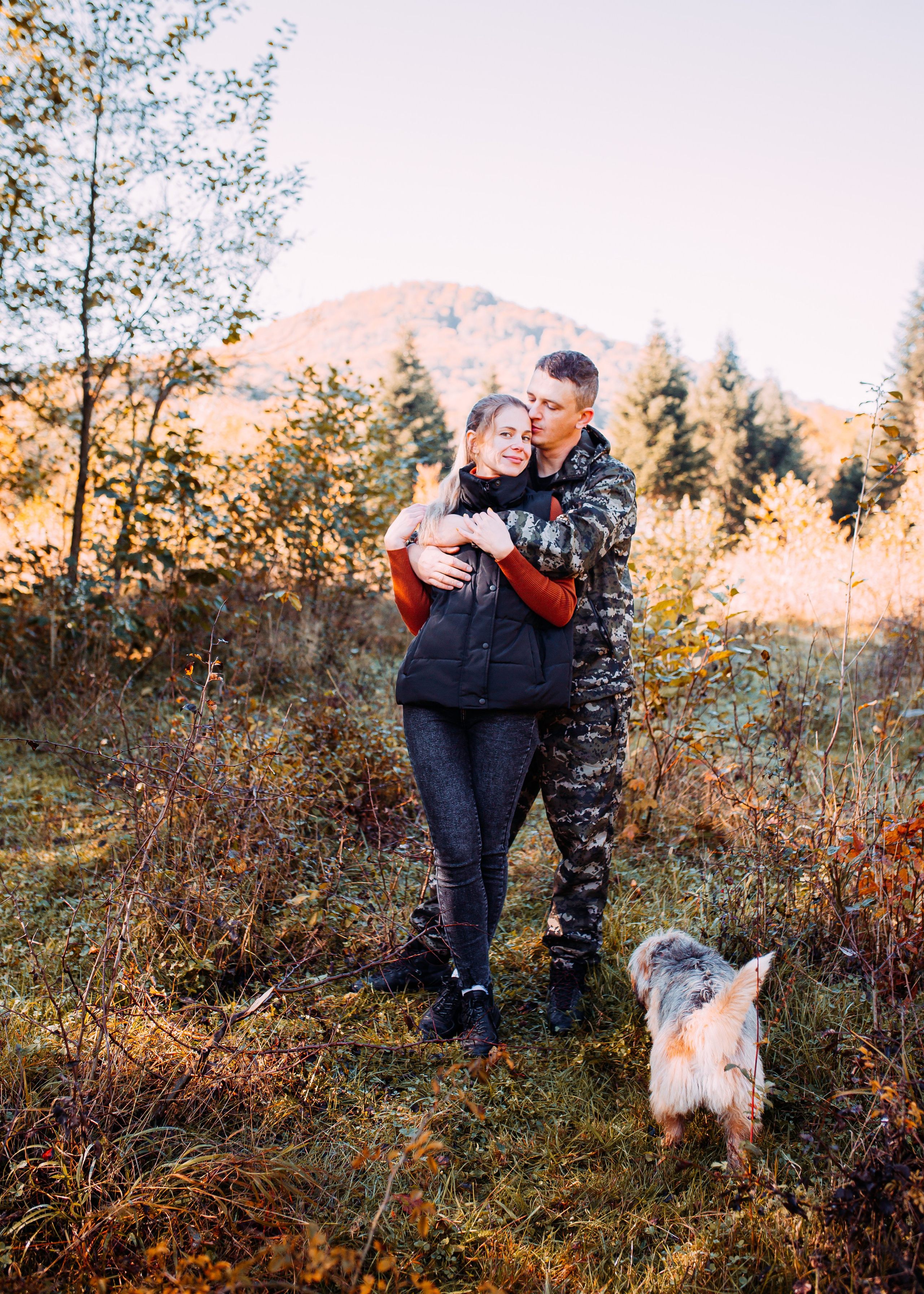 Никита и Оля. Фотограф в Приморско-Ахтарске Марьяна Чопко