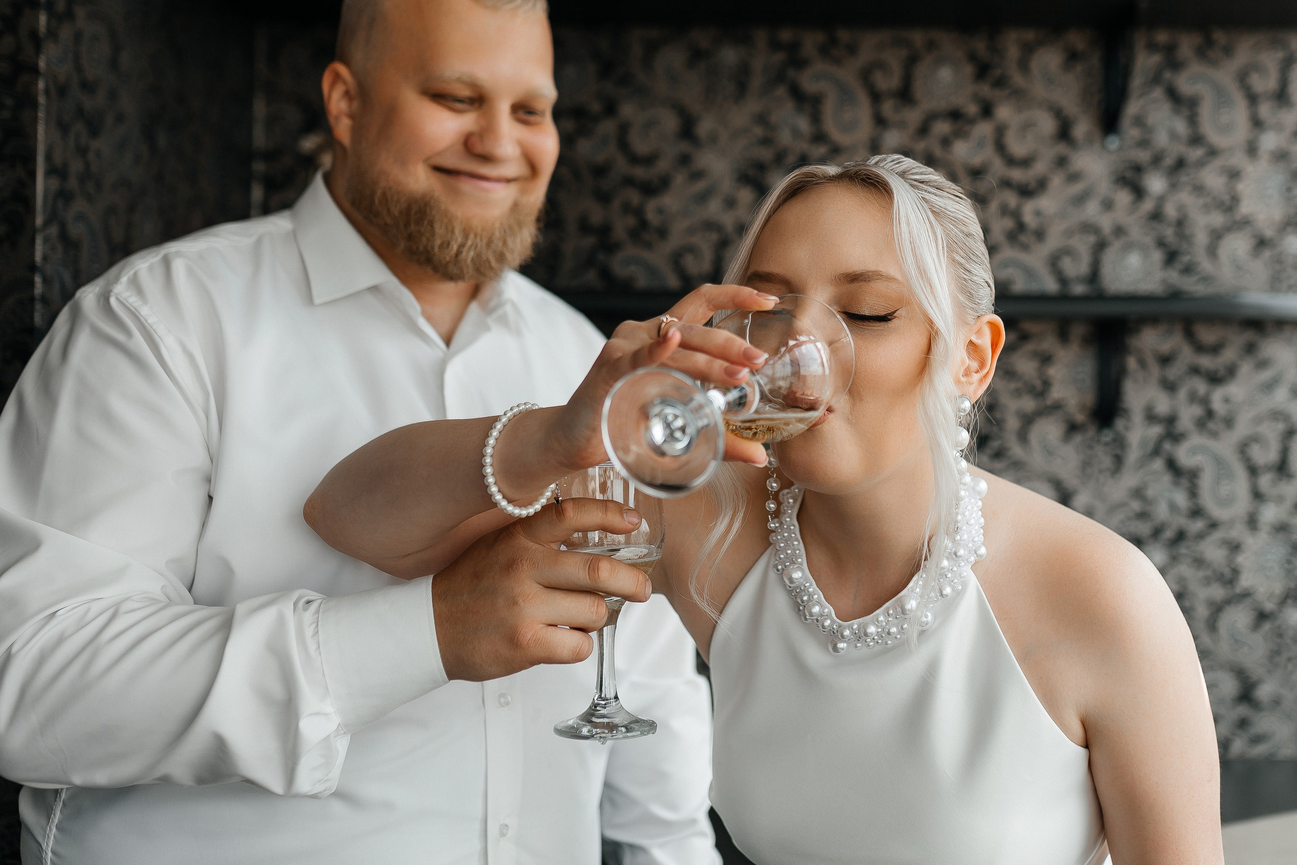 Свадебная фотосессия Орел 2025. Свадебный фотограф в Орле Андрей Поляков