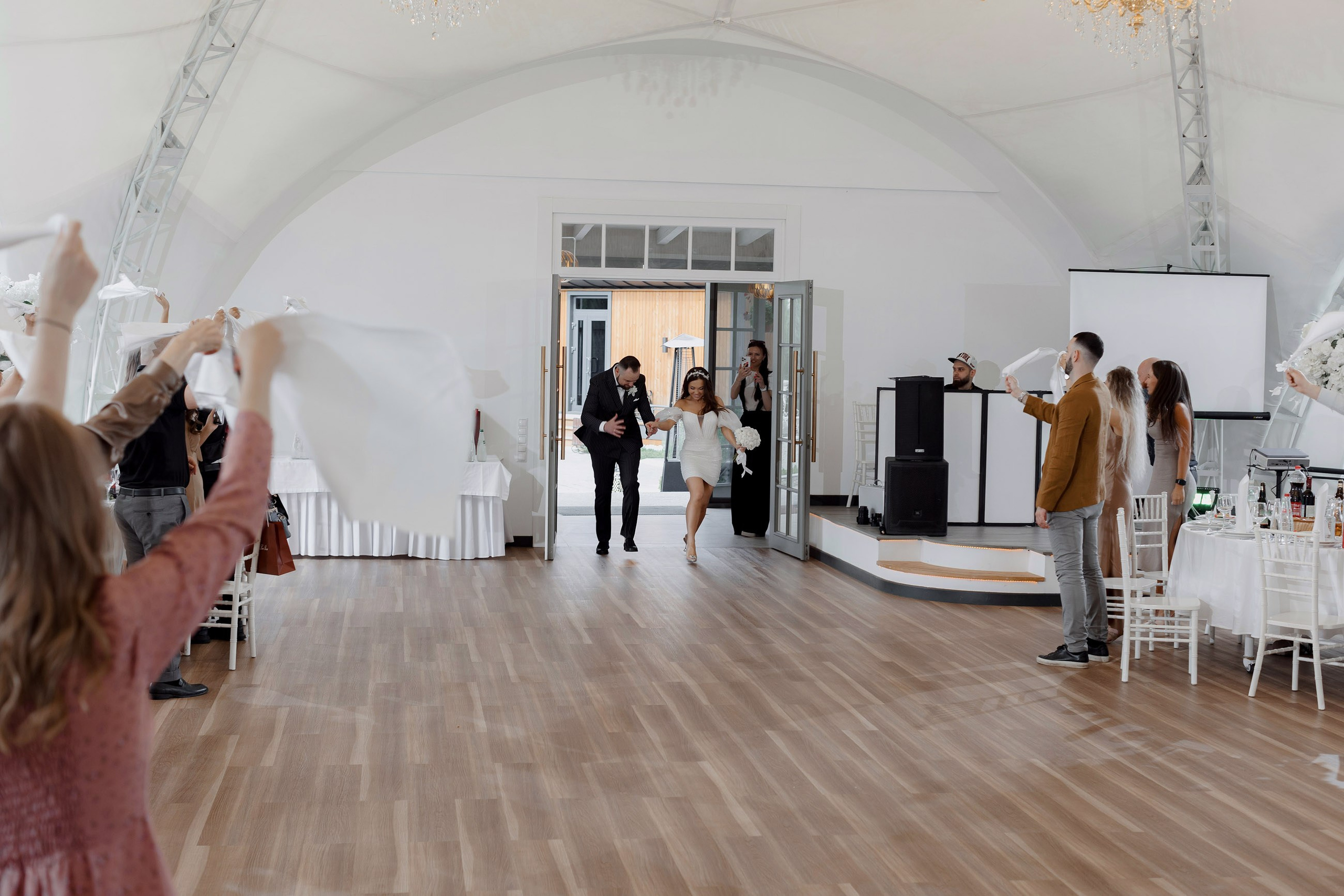 Дамир и Анна. Свадебный фотограф и видеограф Юрий и Эля Дубинины