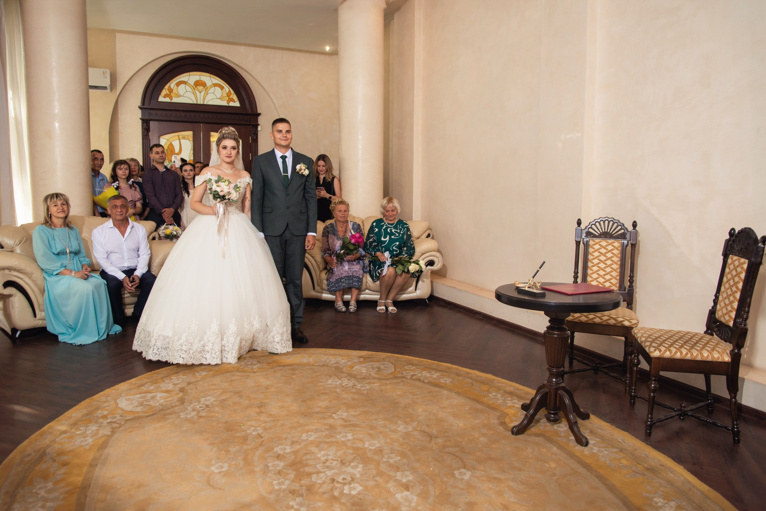 Фотограф на свадьбу. Фотовидео.рус