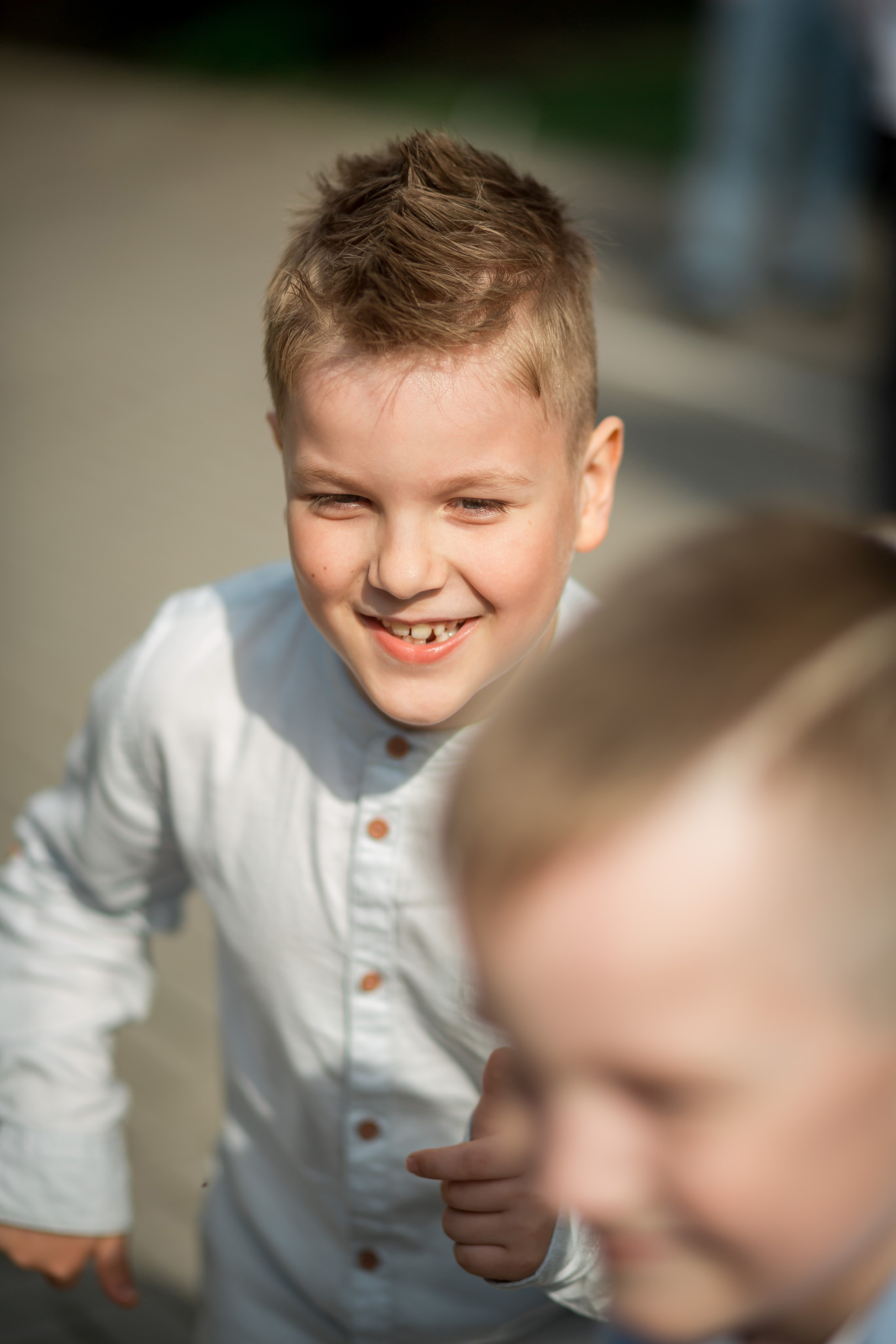 Выпускной детского сада на Ранчо. Фотографиня Мария Дикова