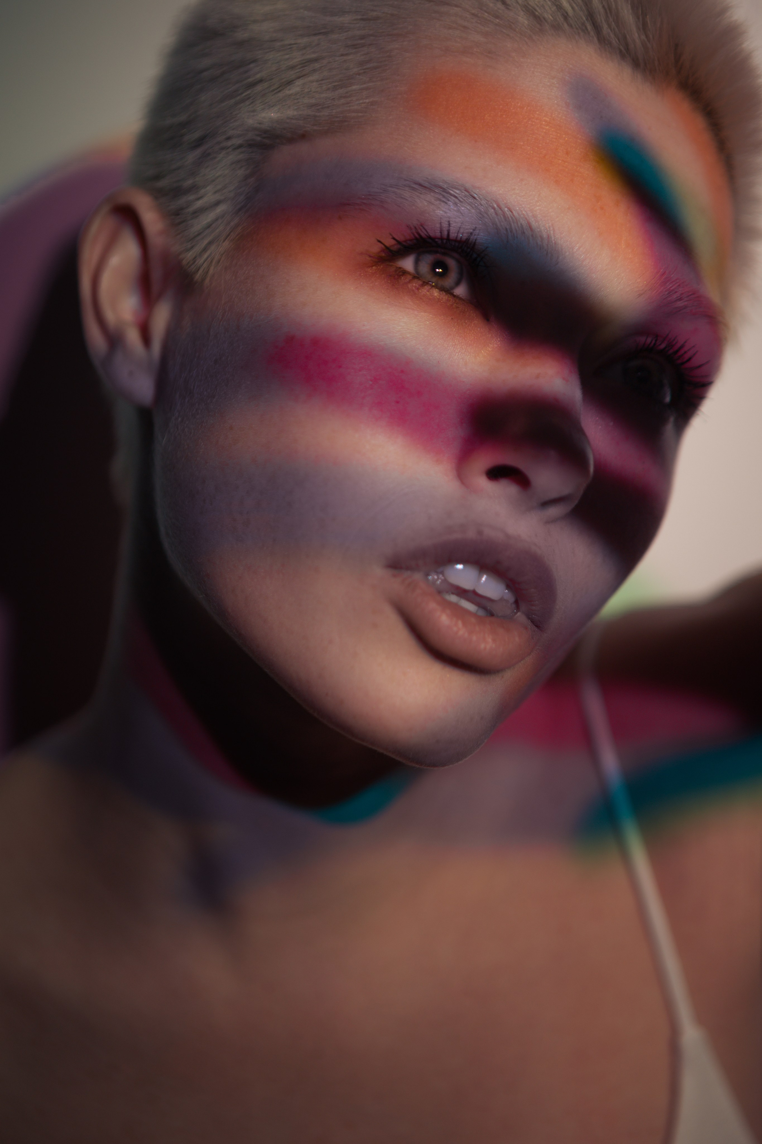 Женский портрет. Мария Колесникова — портретный фотограф