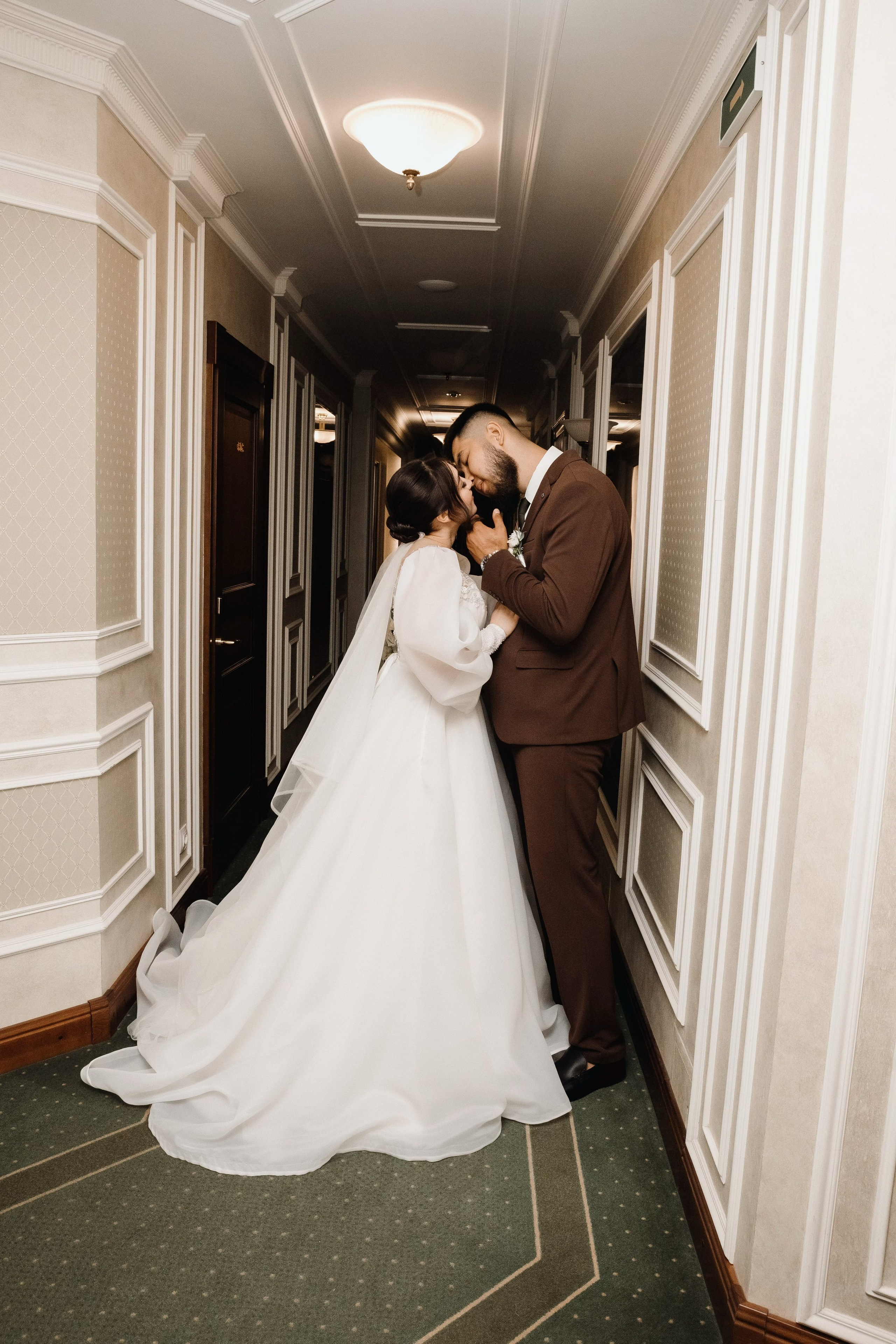 Розалина и Нариман. Свадебный и семейный фотограф в Оренбурге Тасжан Аккелбеков