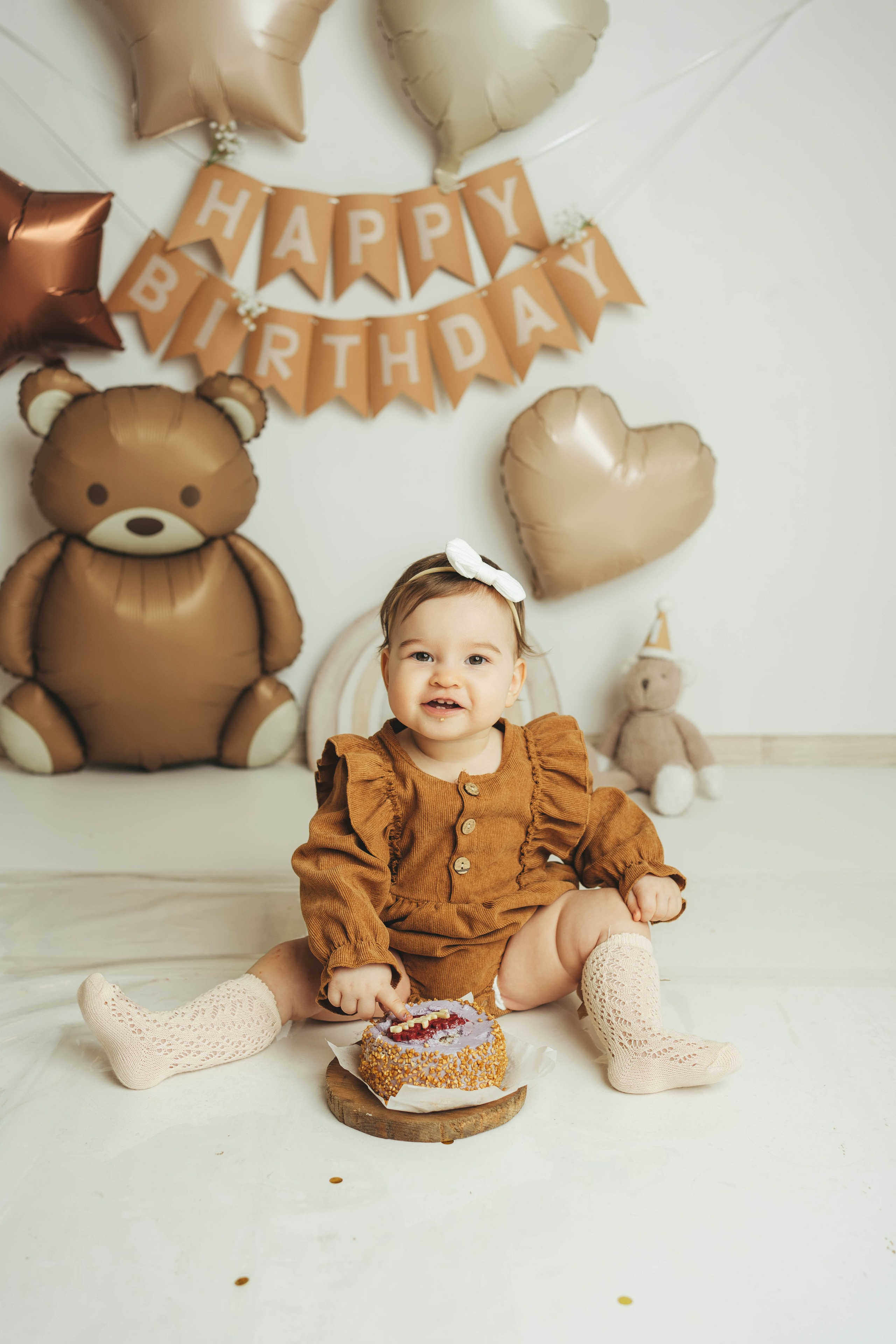 Фотосъемка первого годика. Семейный и детский фотограф новорожденных Ульяновск