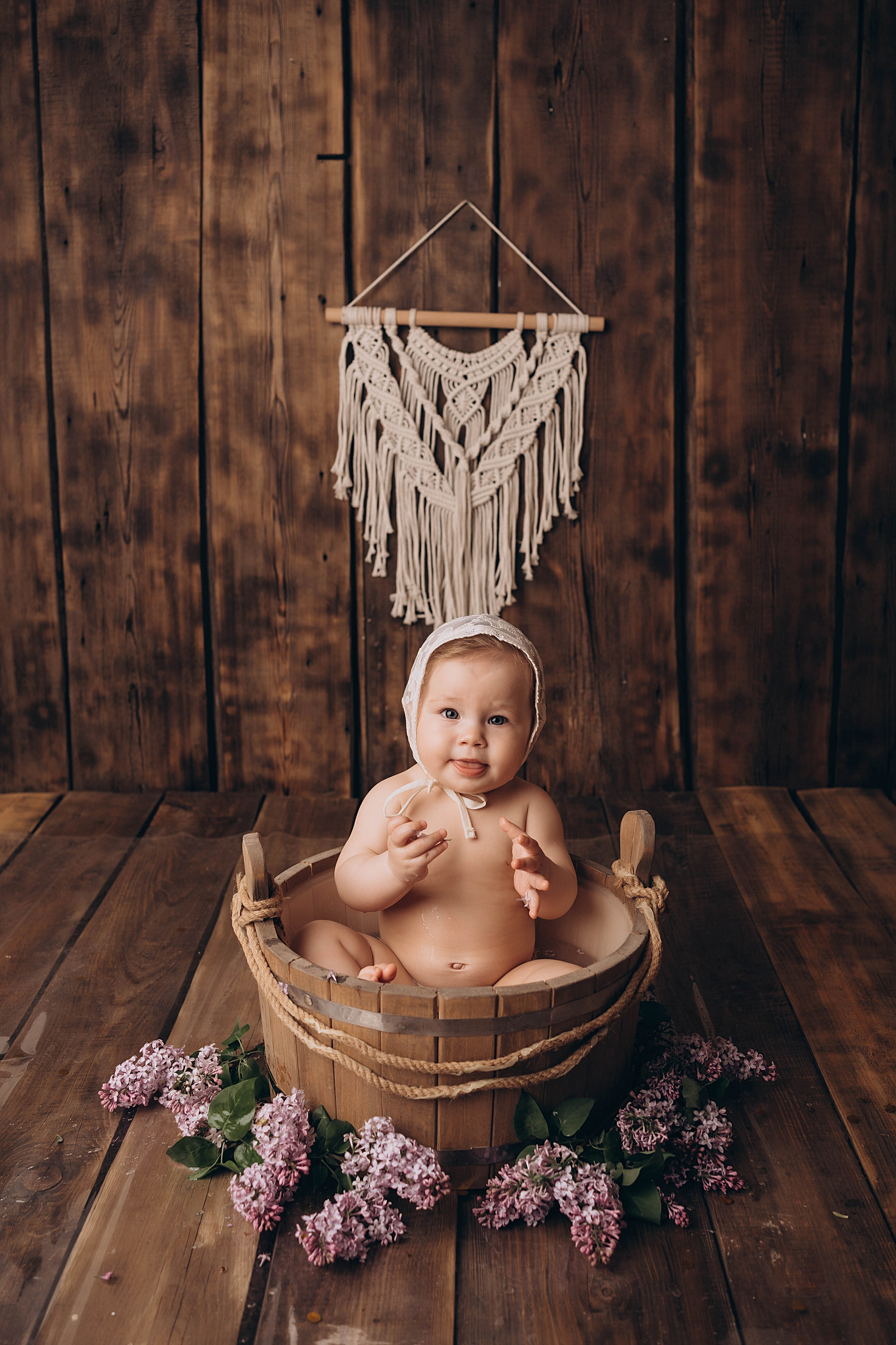 Фотосъемка первого годика. Семейный и детский фотограф новорожденных Ульяновск