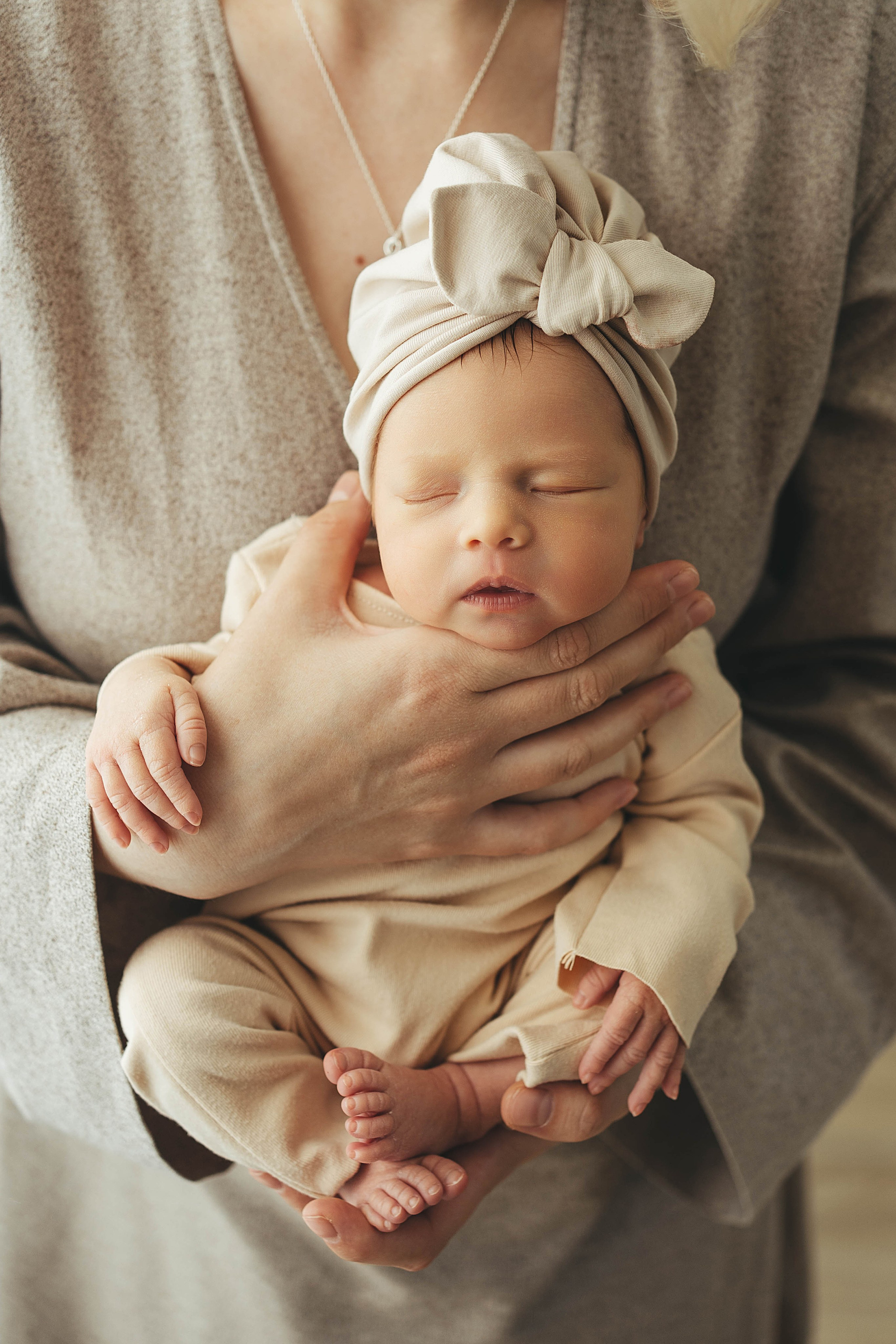 Фотосъемка новорожденного малыша. Семейный и детский фотограф новорожденных Ульяновск