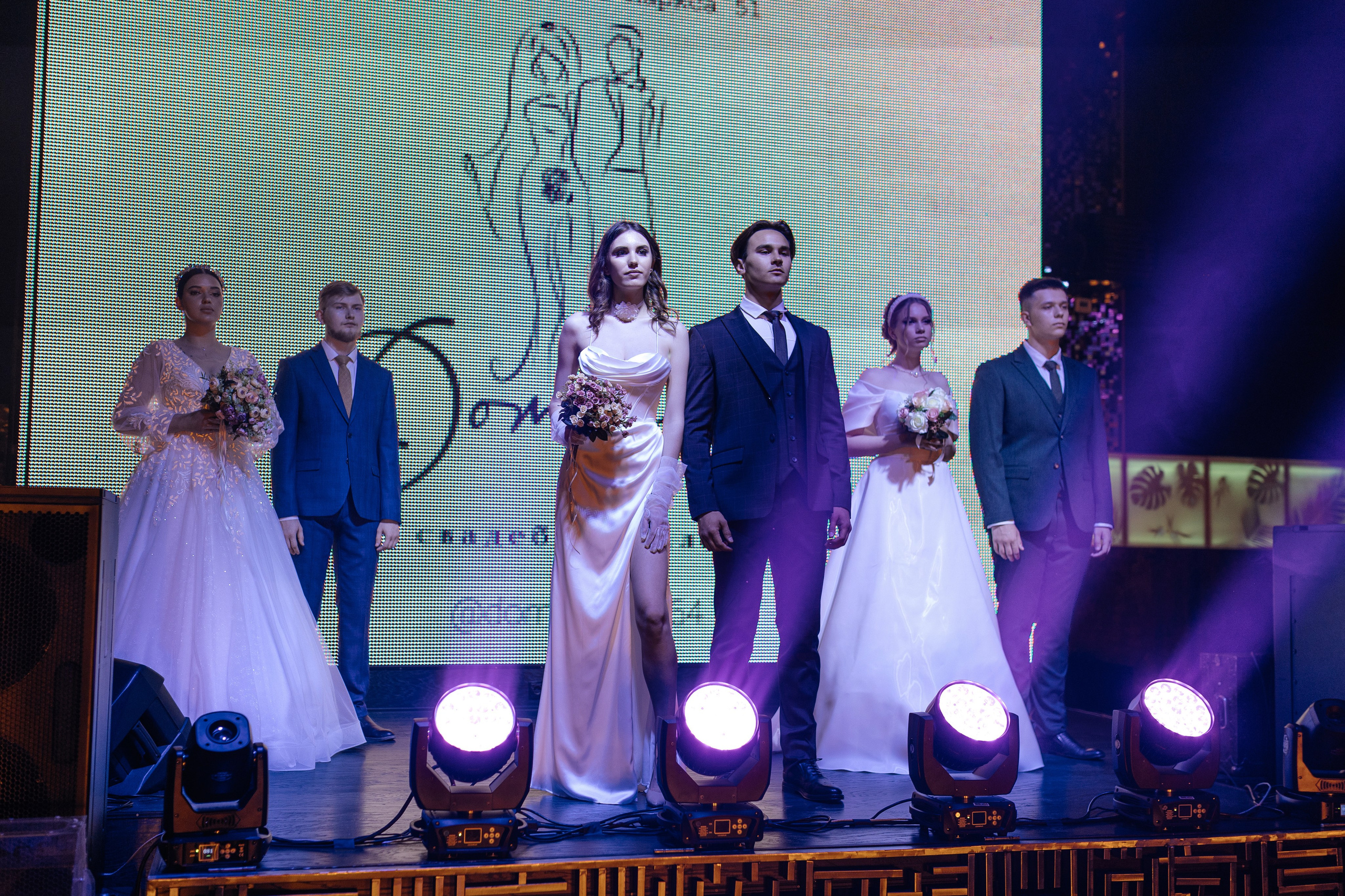 Свадебный переполох 2. Andrey Pospelove. Фотограф в Саратове